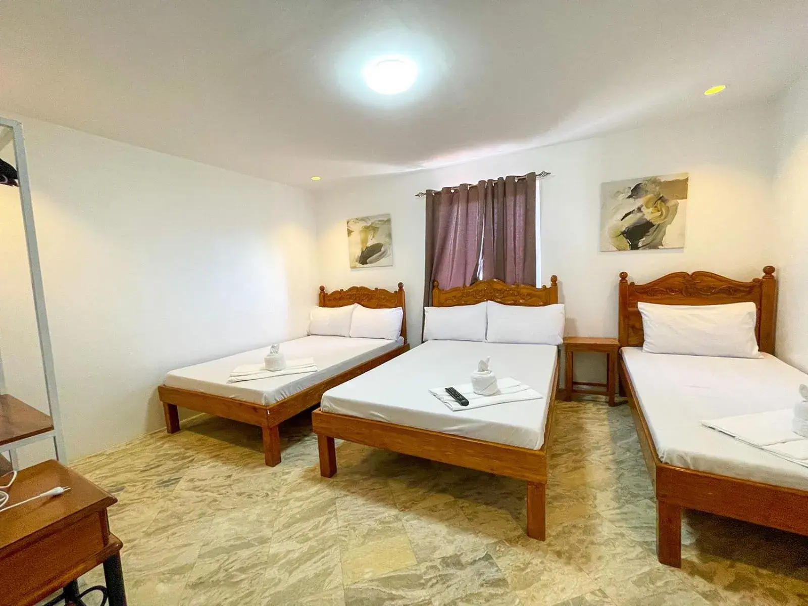 Family Suite in Agbing Seaside View Resort Puerto Galera powered by Cocotel Family Suite in Agbing Seaside View Resort Puerto Galera powered by Cocotel