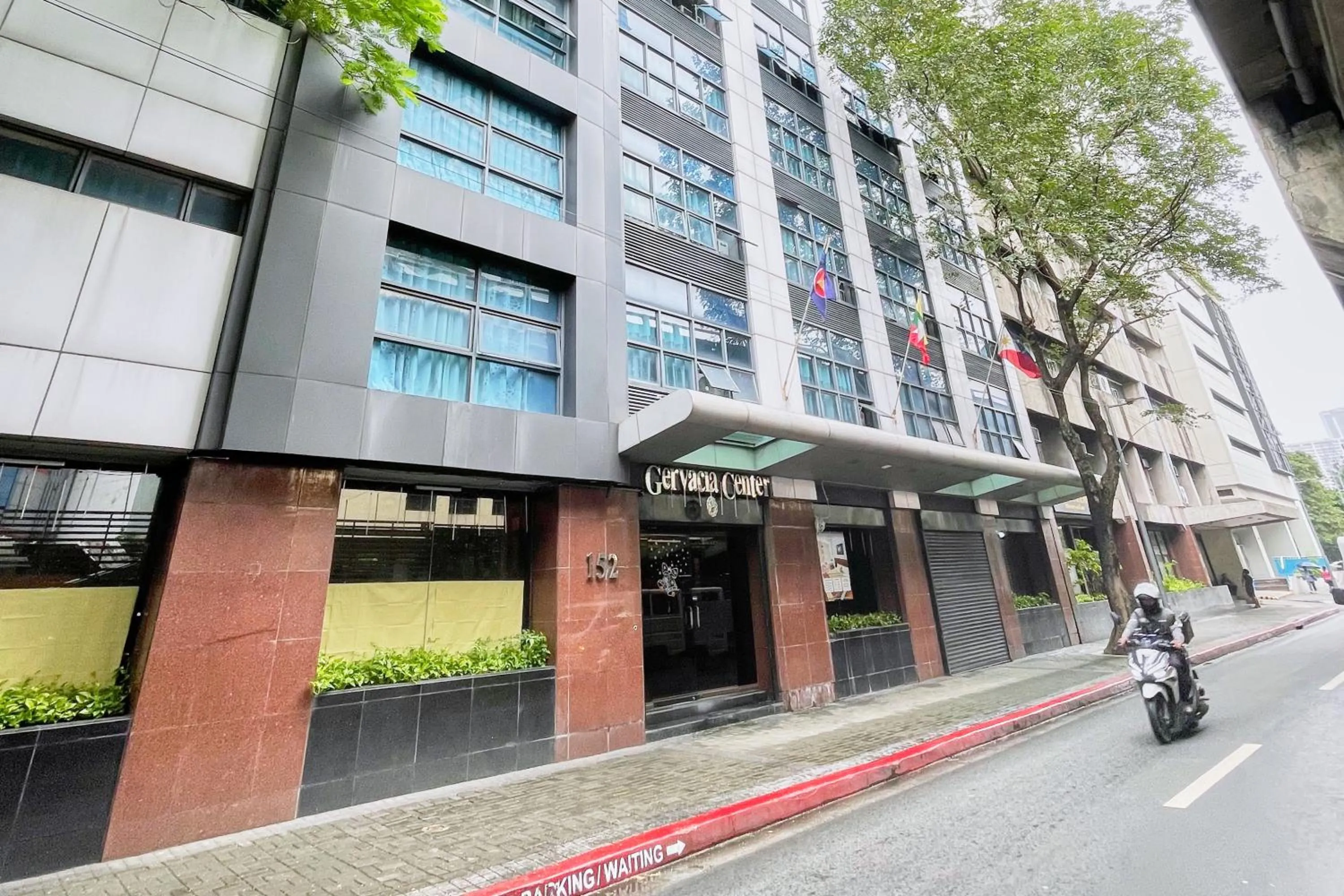Gervasia Hotel Makati