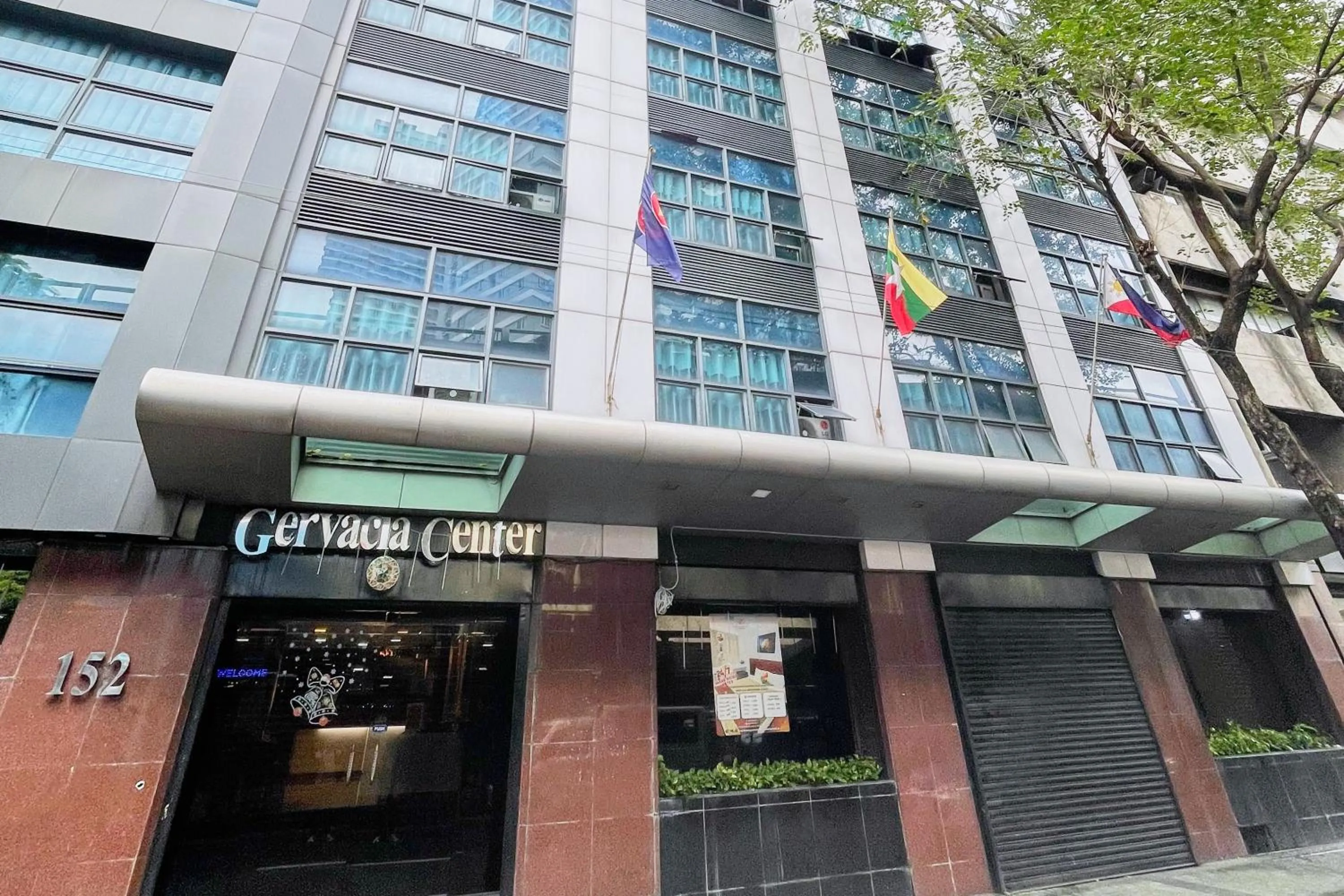Gervasia Hotel Makati