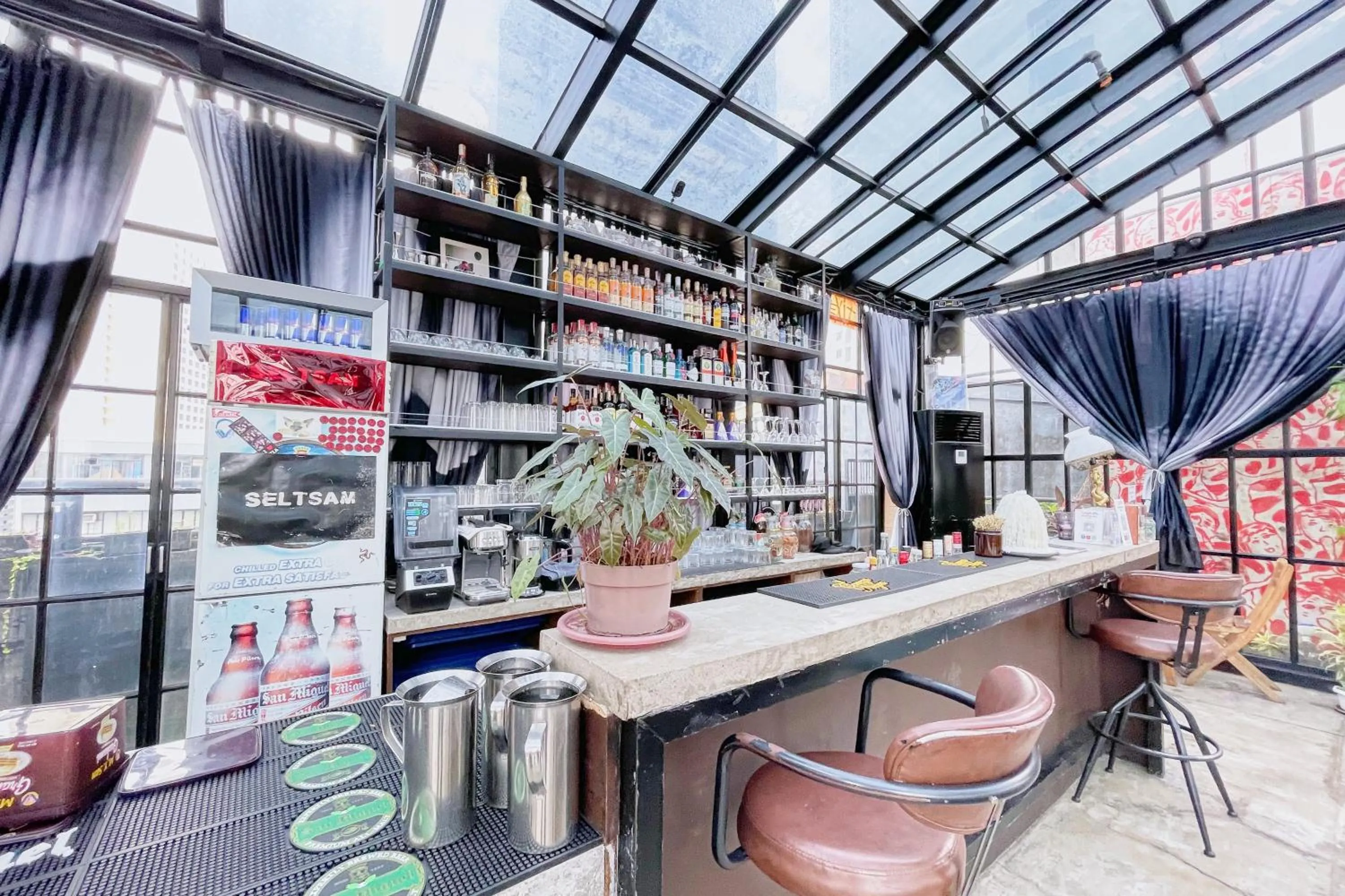 Gervasia Hotel Makati