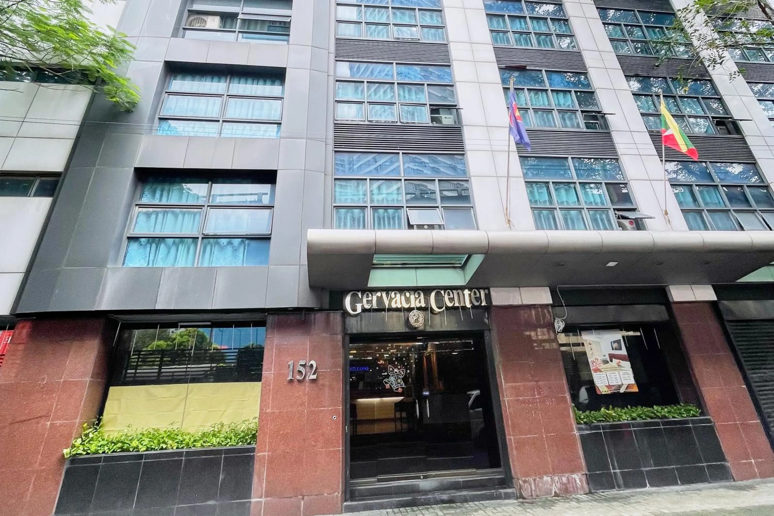 Gervasia Hotel Makati