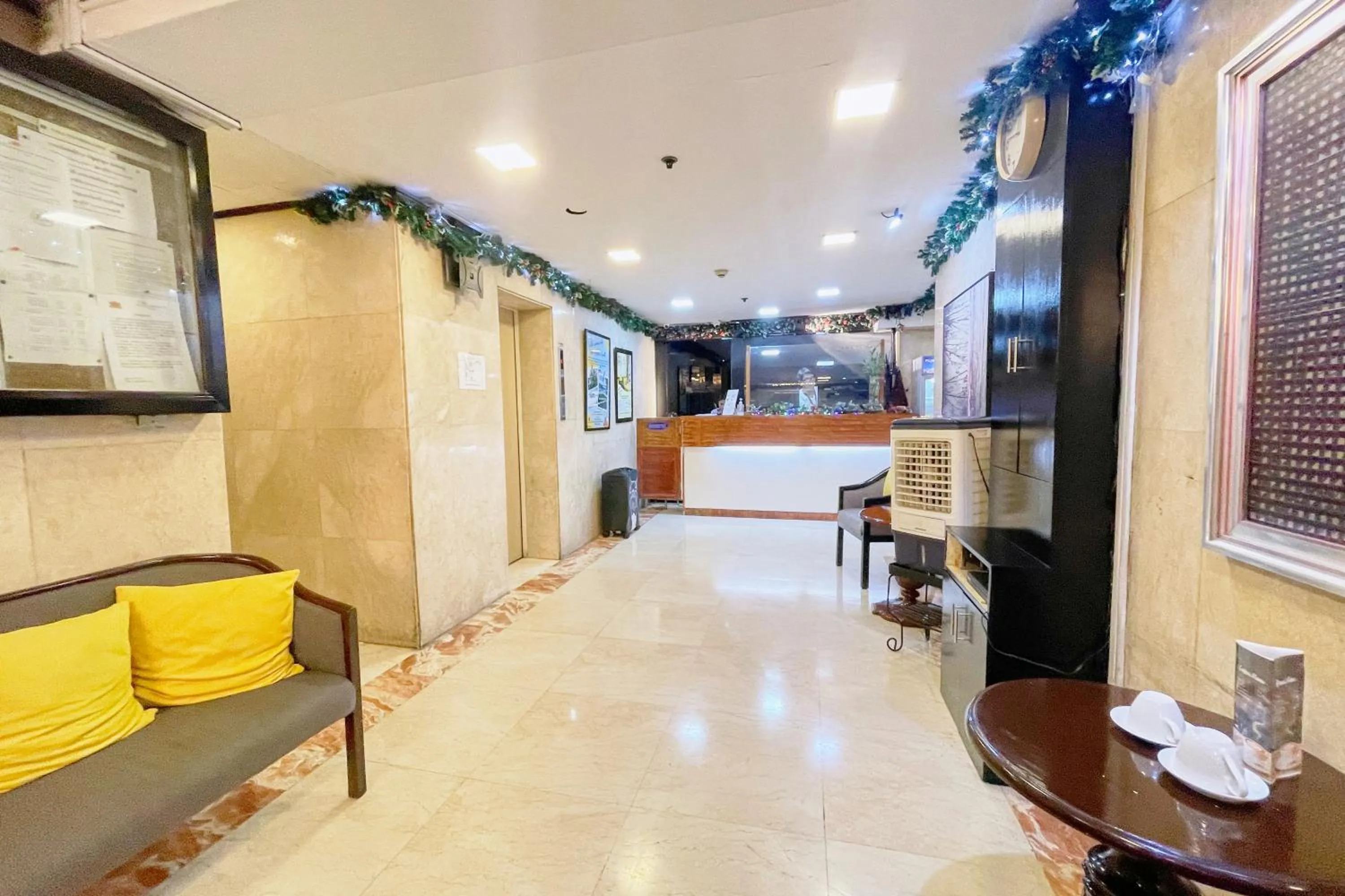 Gervasia Hotel Makati