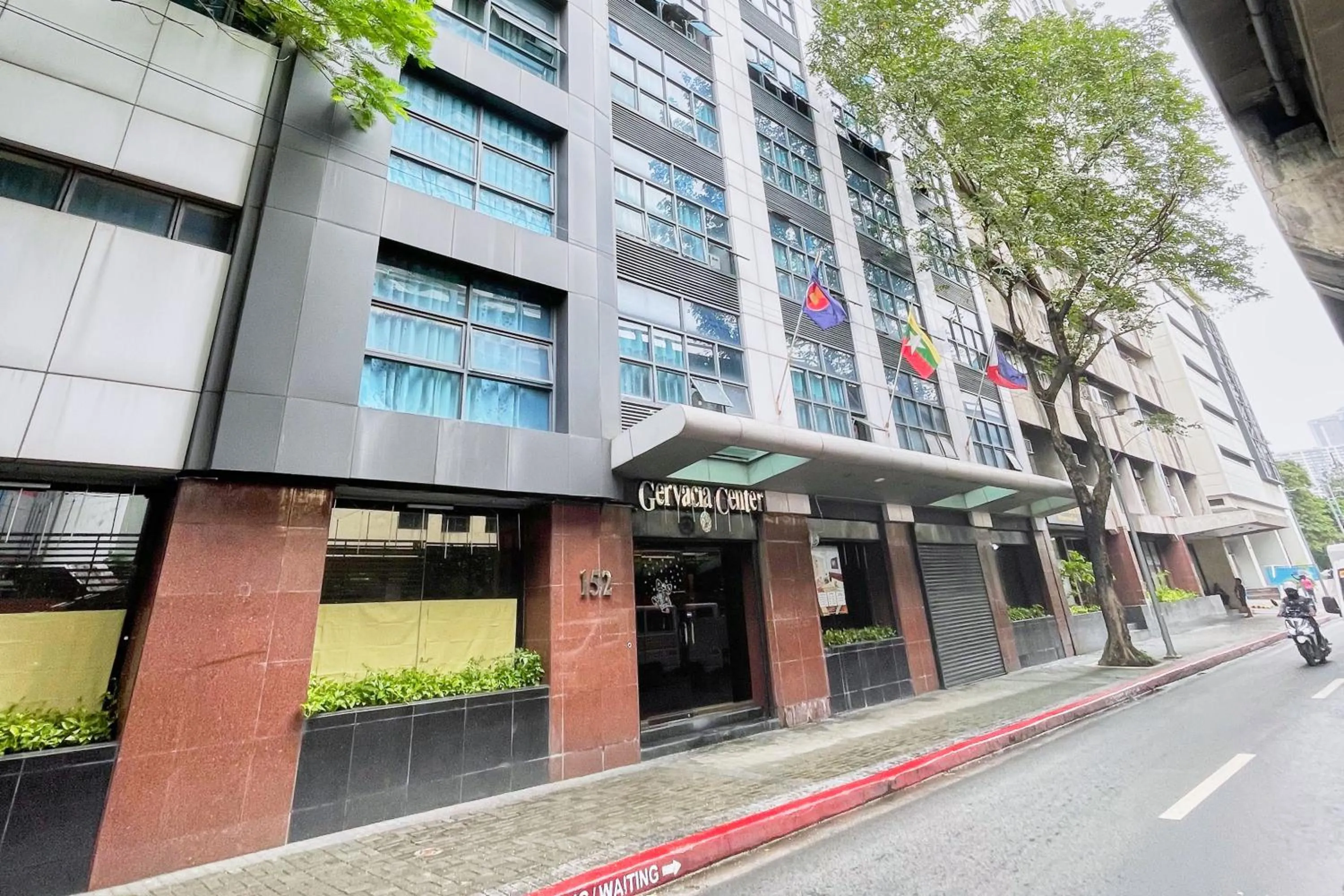 Gervasia Hotel Makati