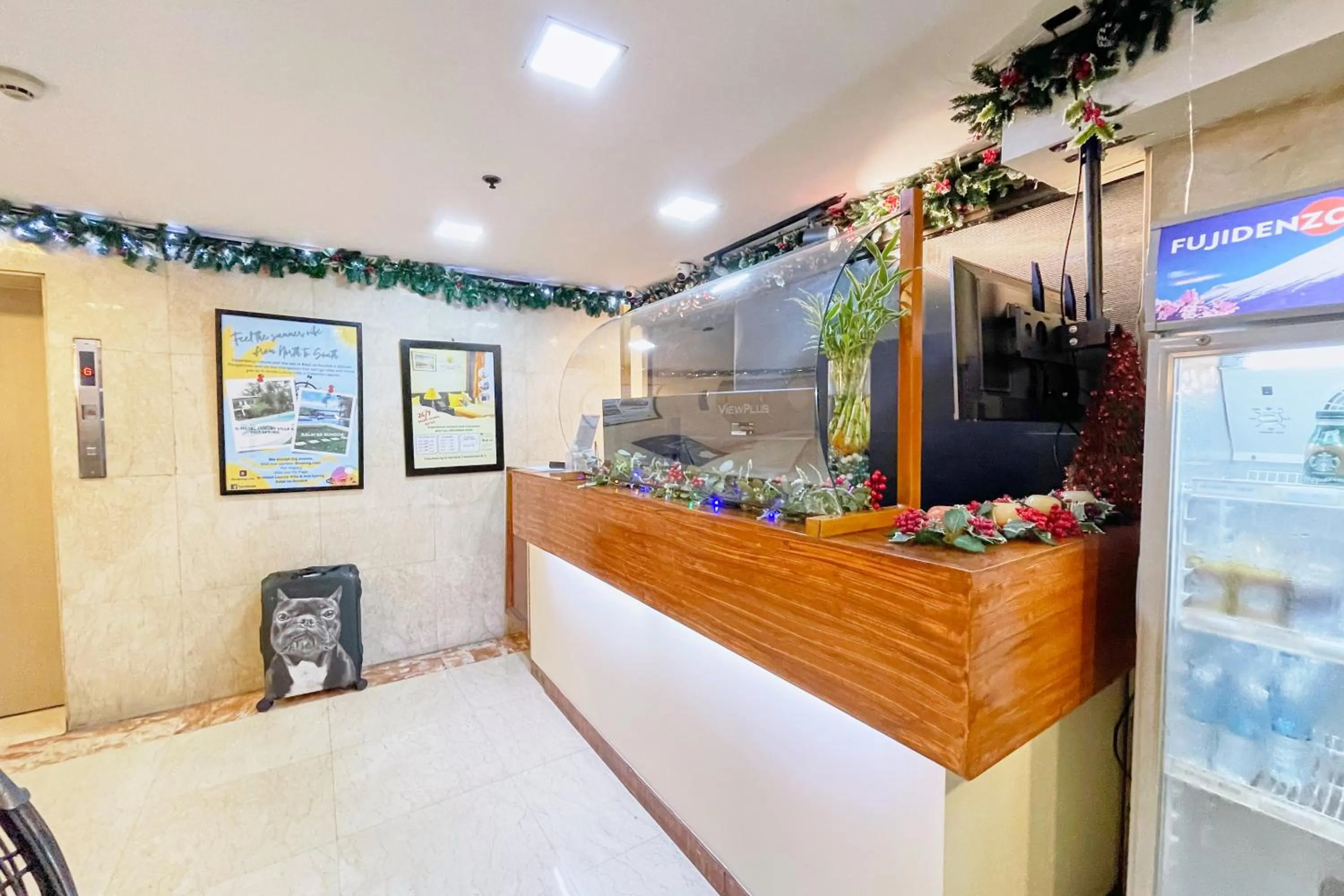 Gervasia Hotel Makati