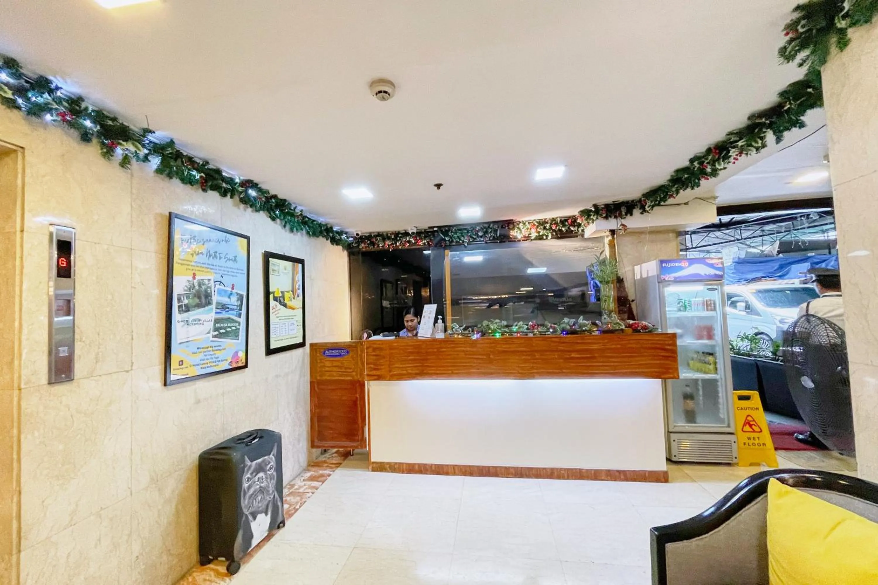 Gervasia Hotel Makati