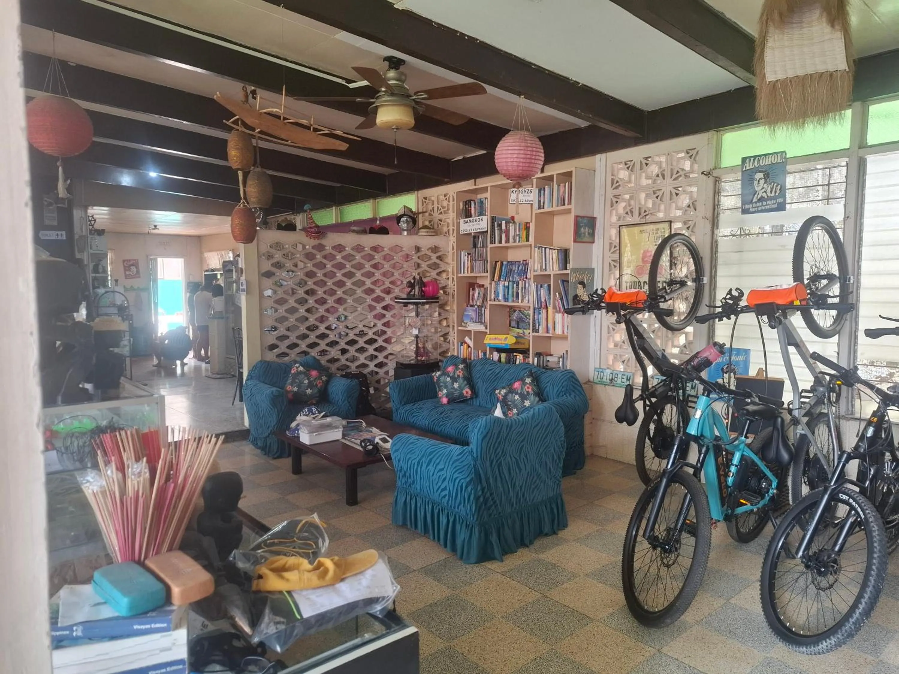 Bugoy Bikers Hostel