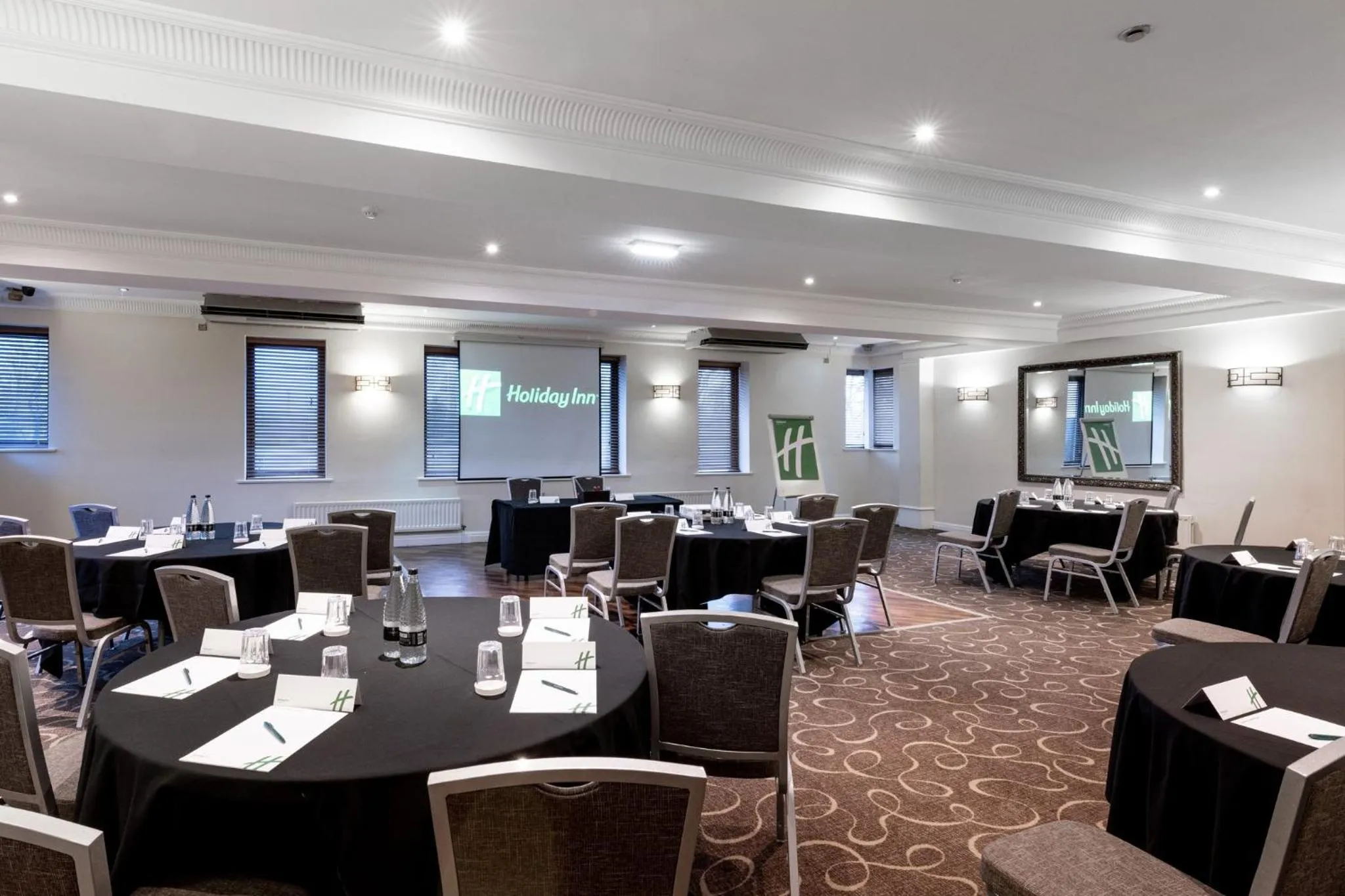 Meeting/conference room in Holiday Inn - Manchester - Oldham by IHG