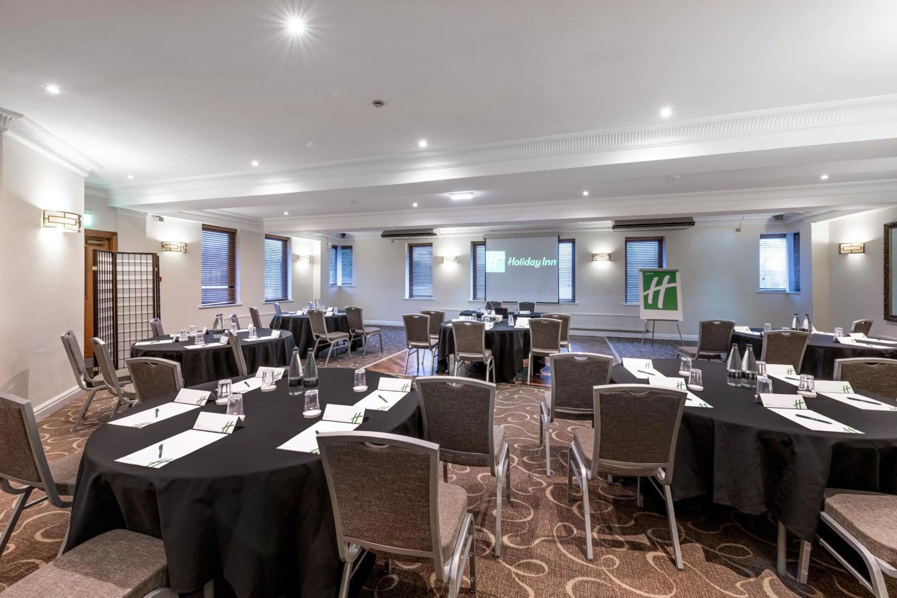 Meeting/conference room in Holiday Inn - Manchester - Oldham by IHG