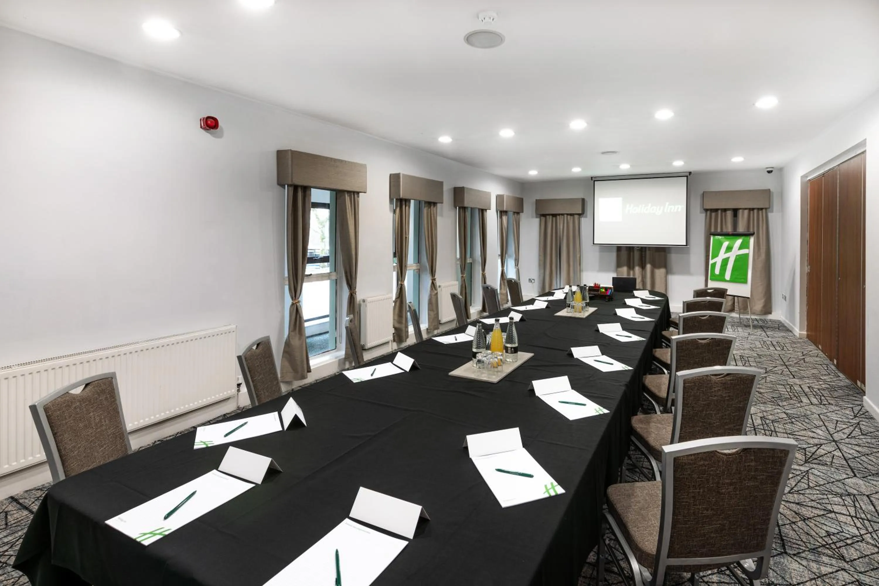 Meeting/conference room in Holiday Inn - Manchester - Oldham by IHG