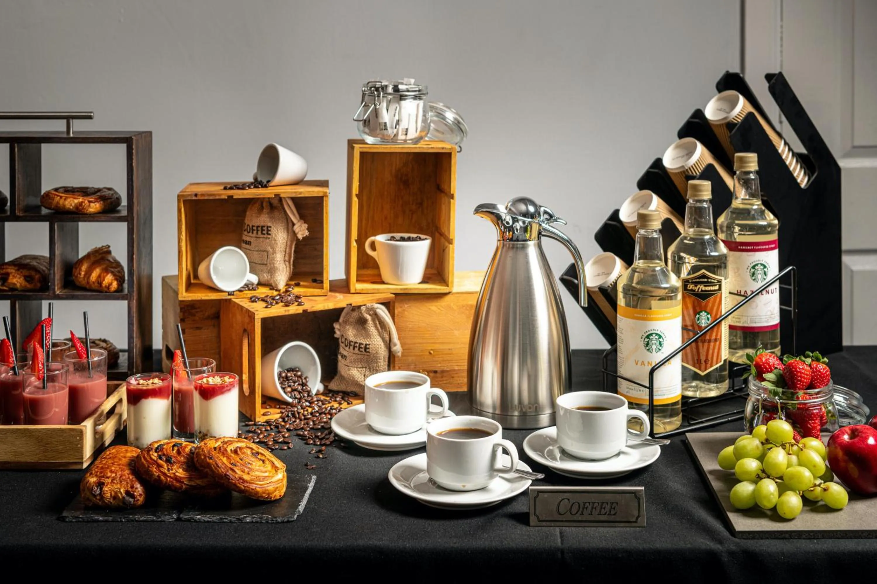 Meeting/conference room in Holiday Inn - Manchester - Oldham by IHG