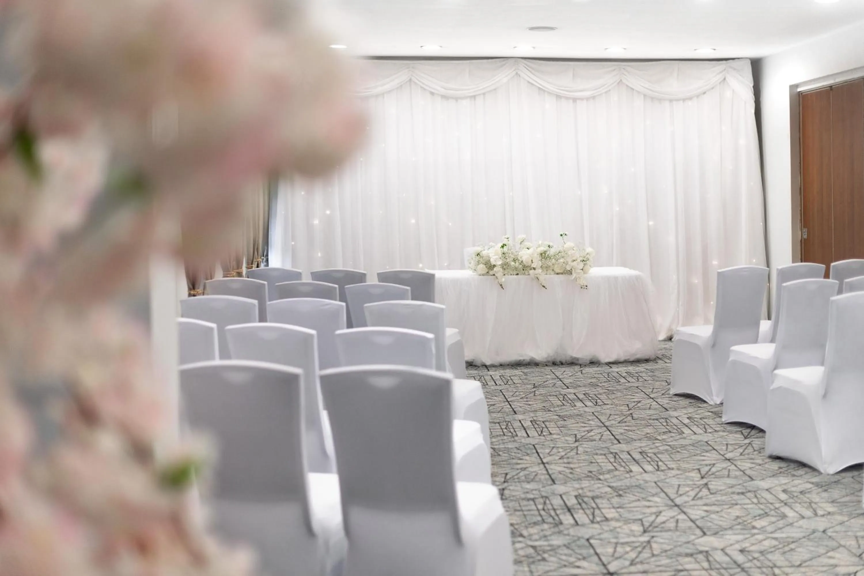 Meeting/conference room in Holiday Inn - Manchester - Oldham by IHG