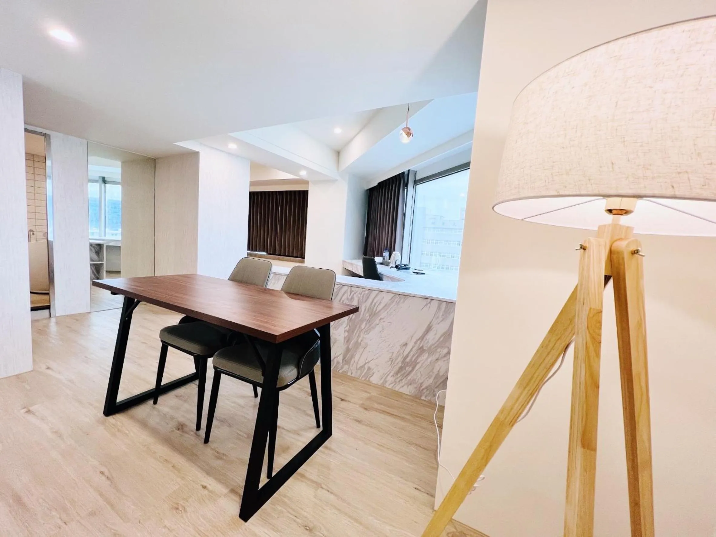 TV and multimedia in Yoai Mountain Roam Hotel