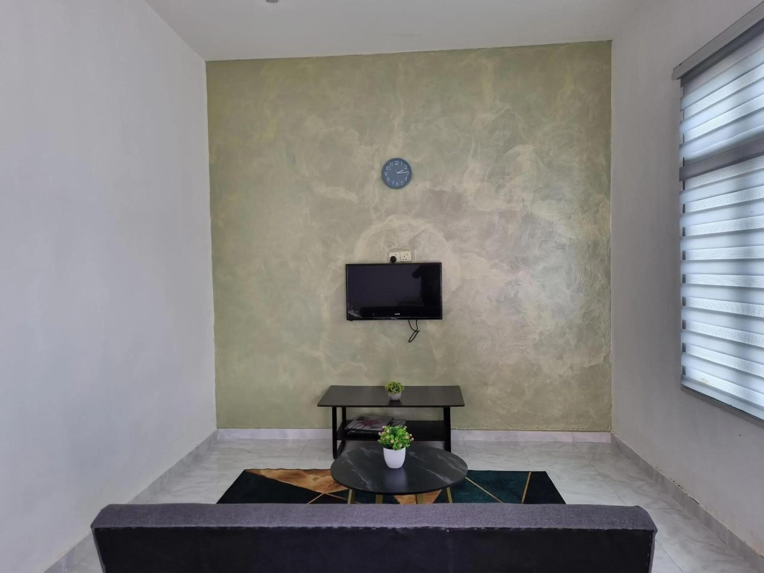 Living room in Bilik & Rumah Tamu Ketereh