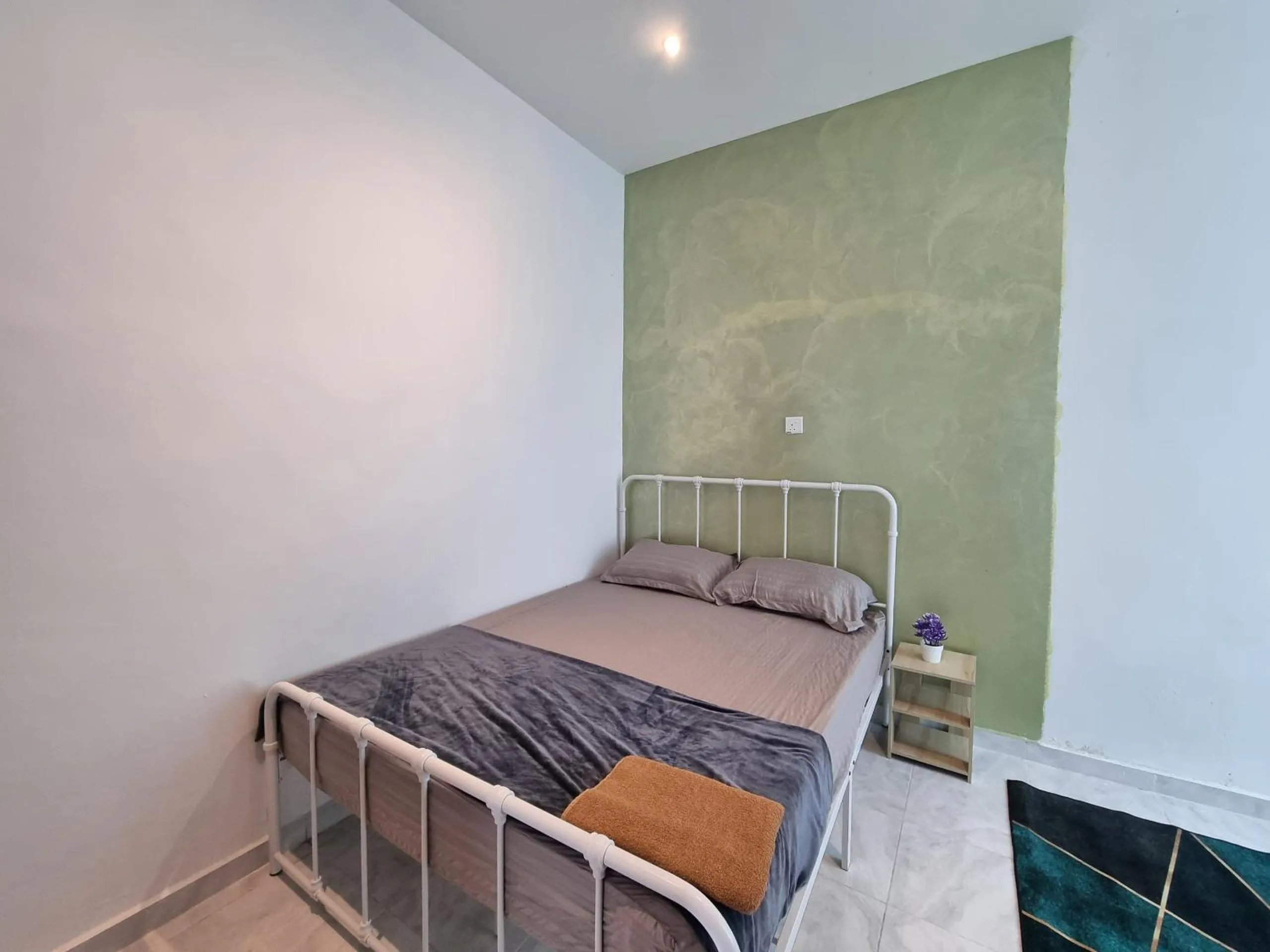 Bedroom, Bed in Bilik & Rumah Tamu Ketereh