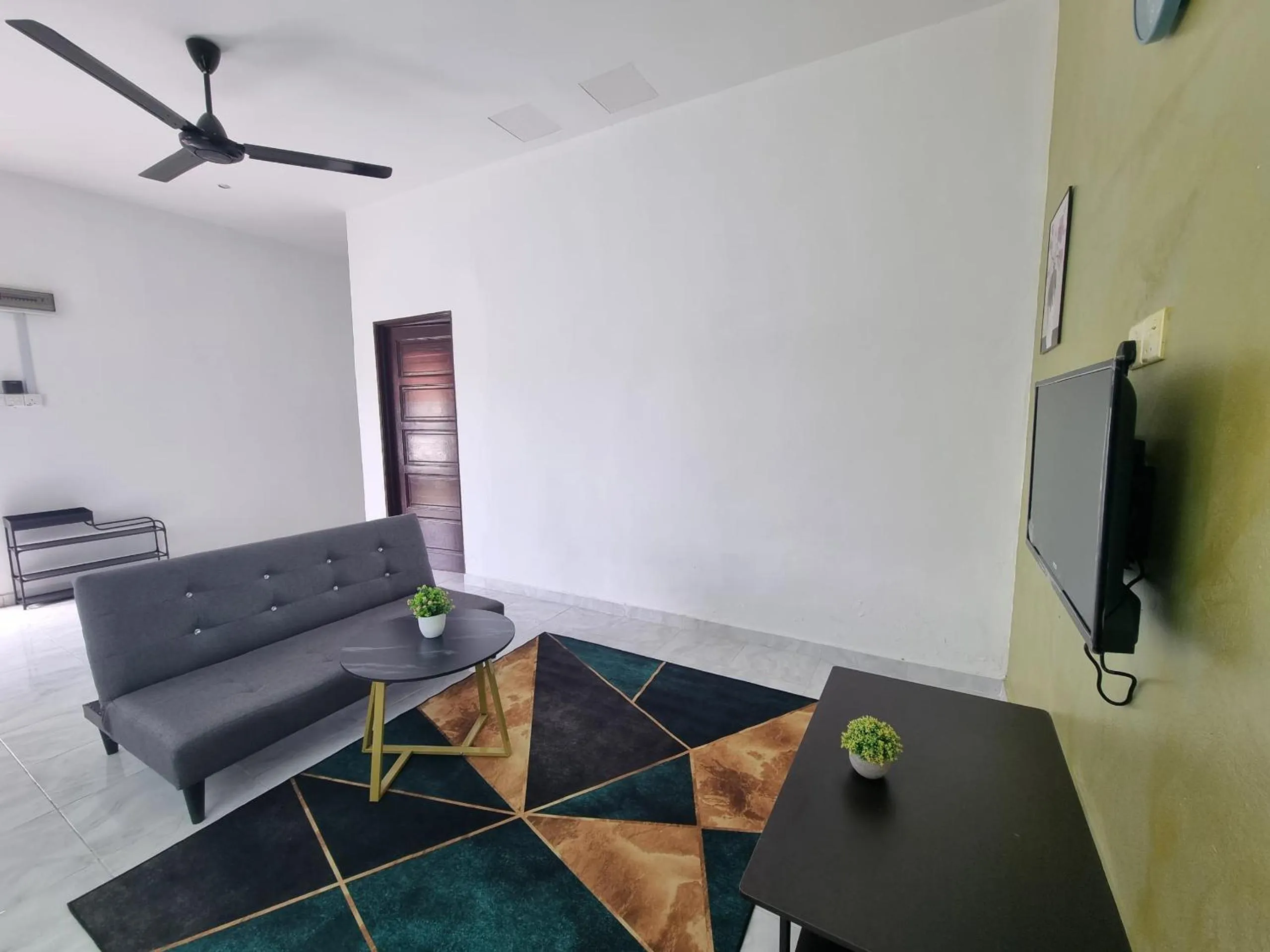 Living room in Bilik & Rumah Tamu Ketereh