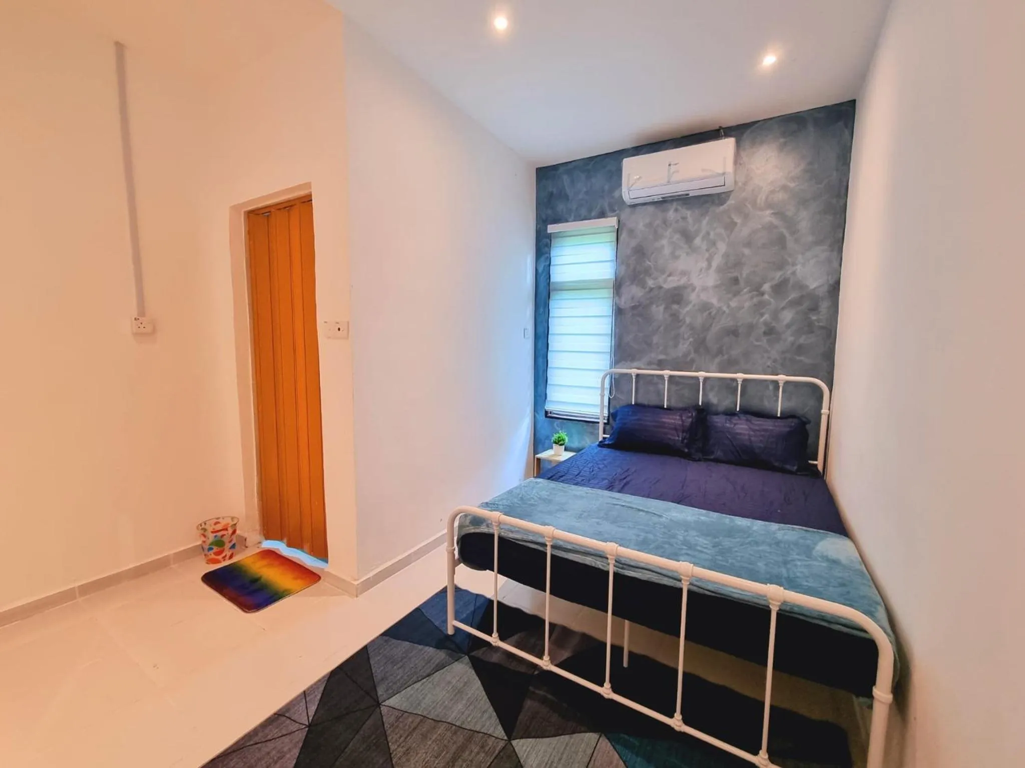 Bed in Bilik & Rumah Tamu Ketereh