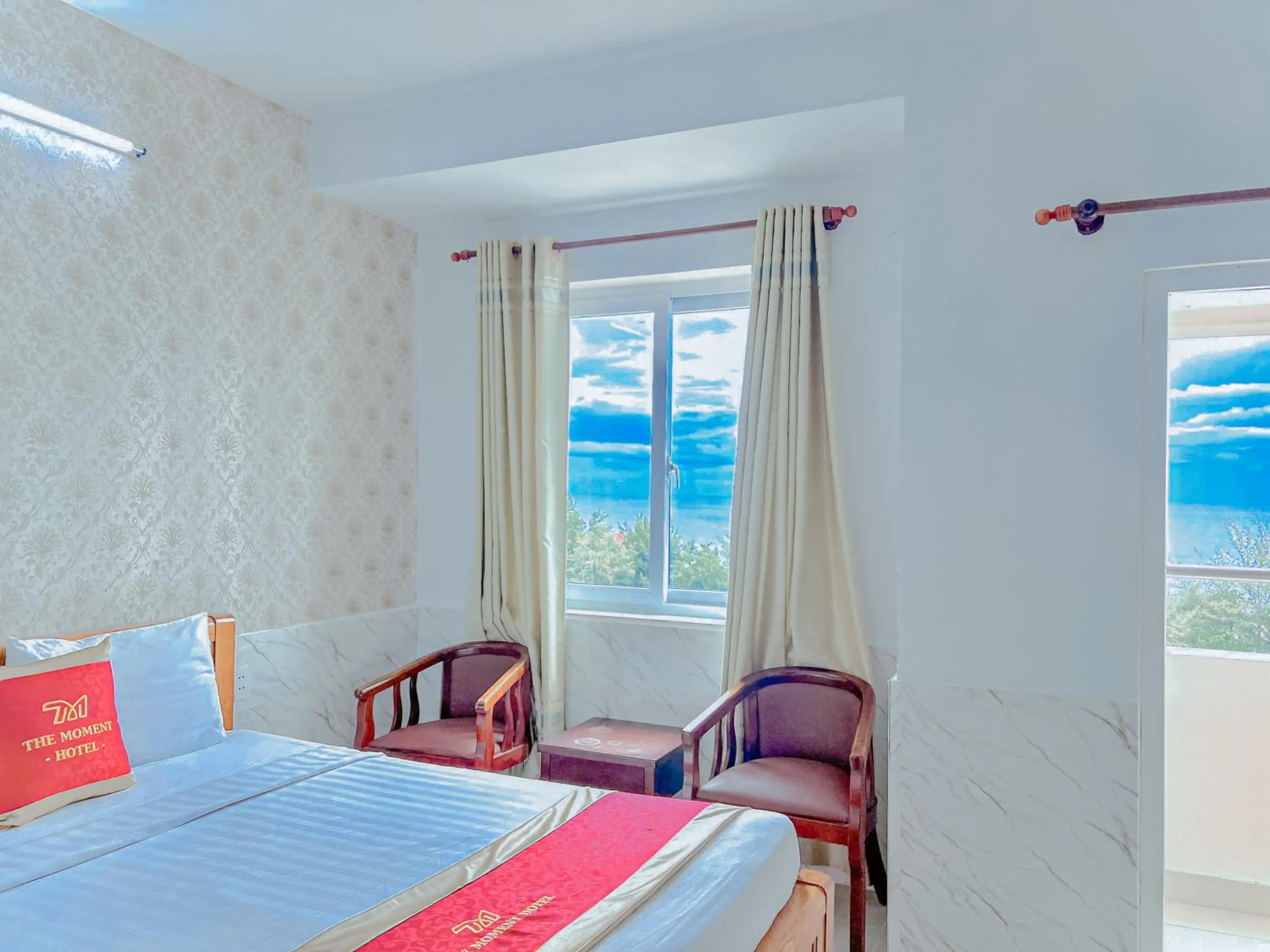 Bed in Ngọc Hân Hotel By The Moment