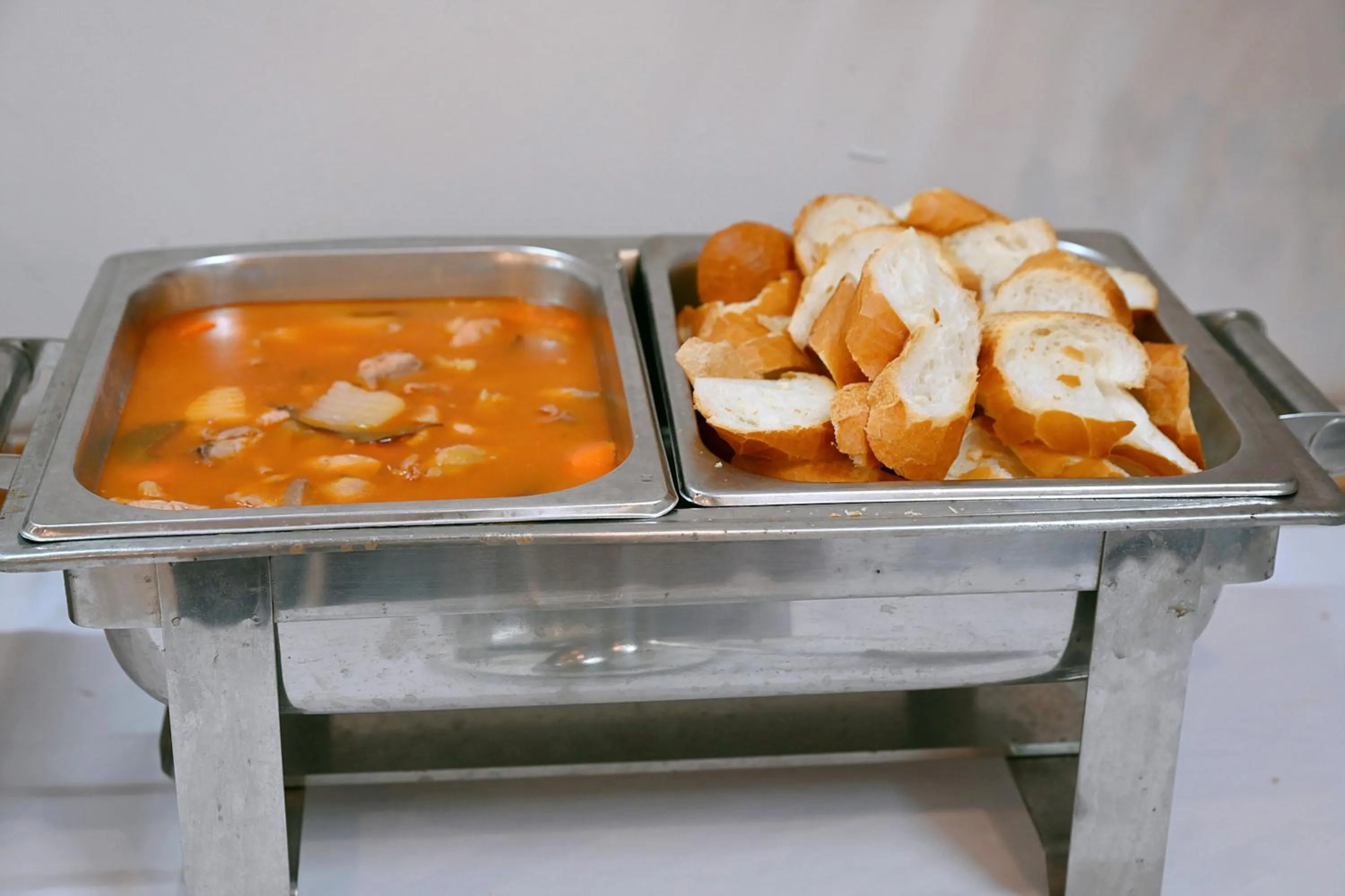 Food and drinks in Ngọc Hân Hotel By The Moment