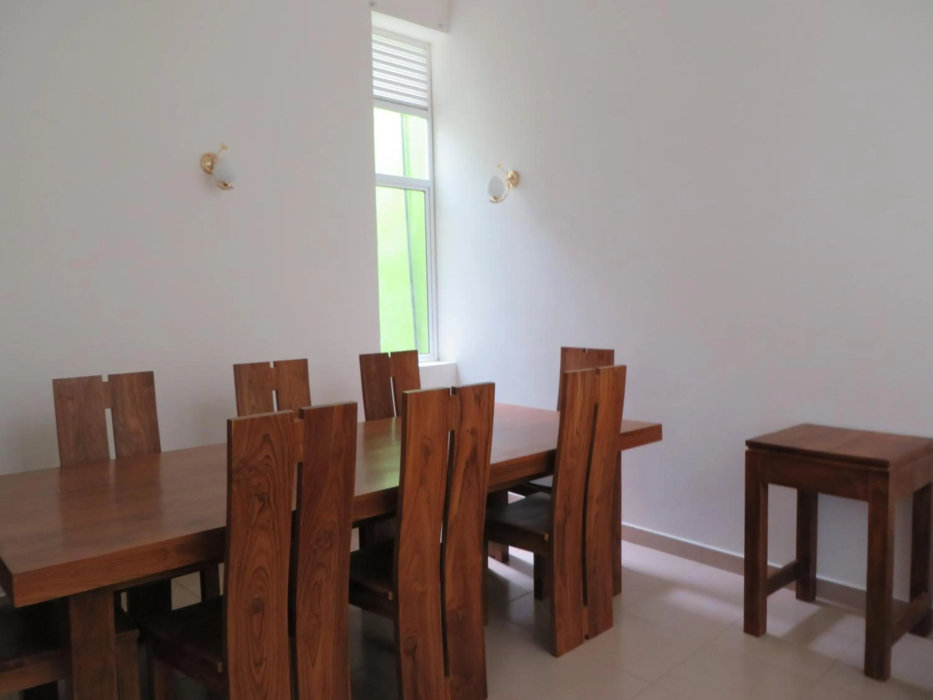 Living room in Auslink Hotel