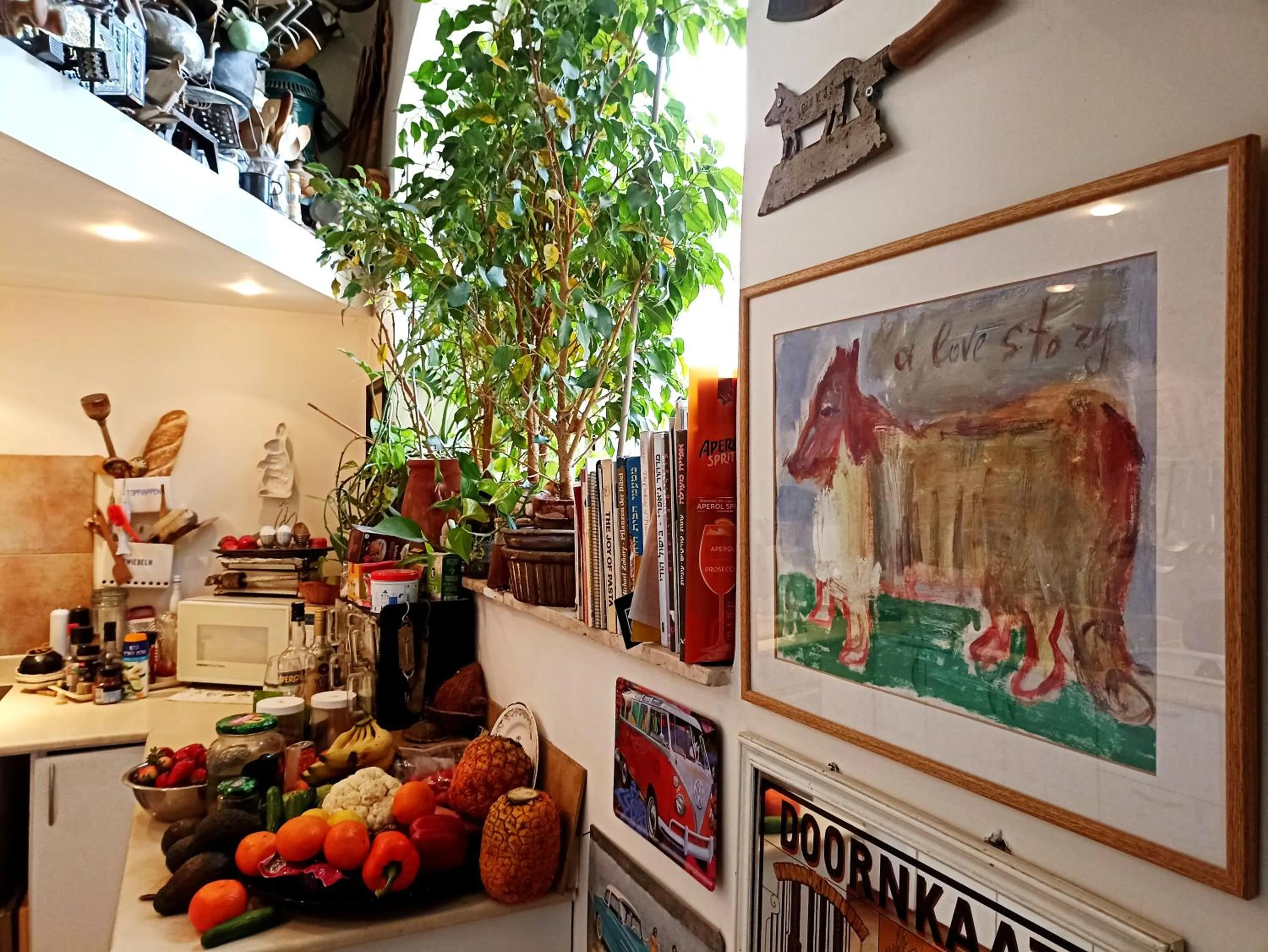 Restaurant/places to eat in Diana's B&B