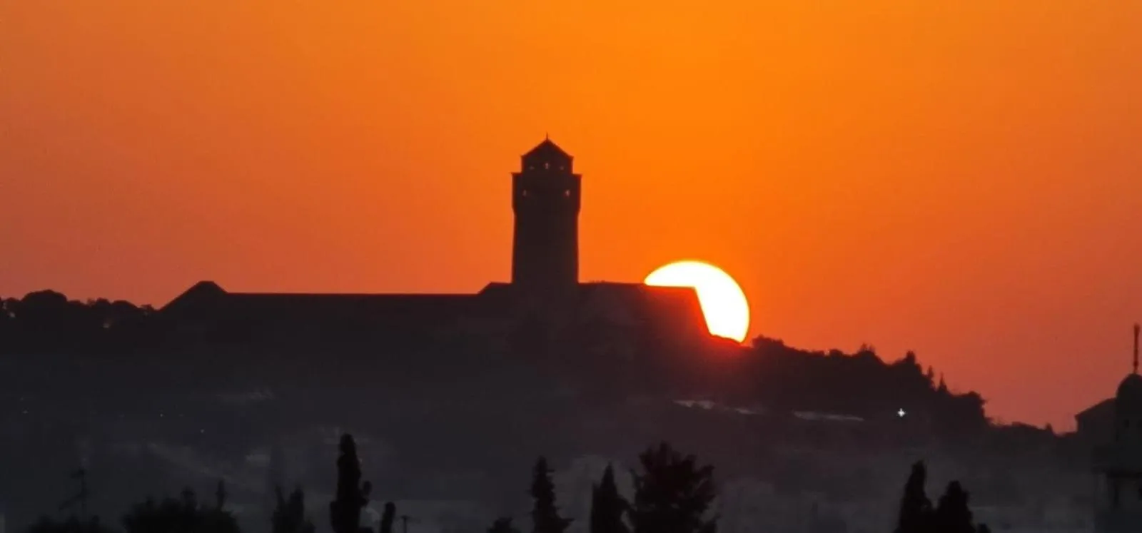 View (from property/room) in Diana's B&B