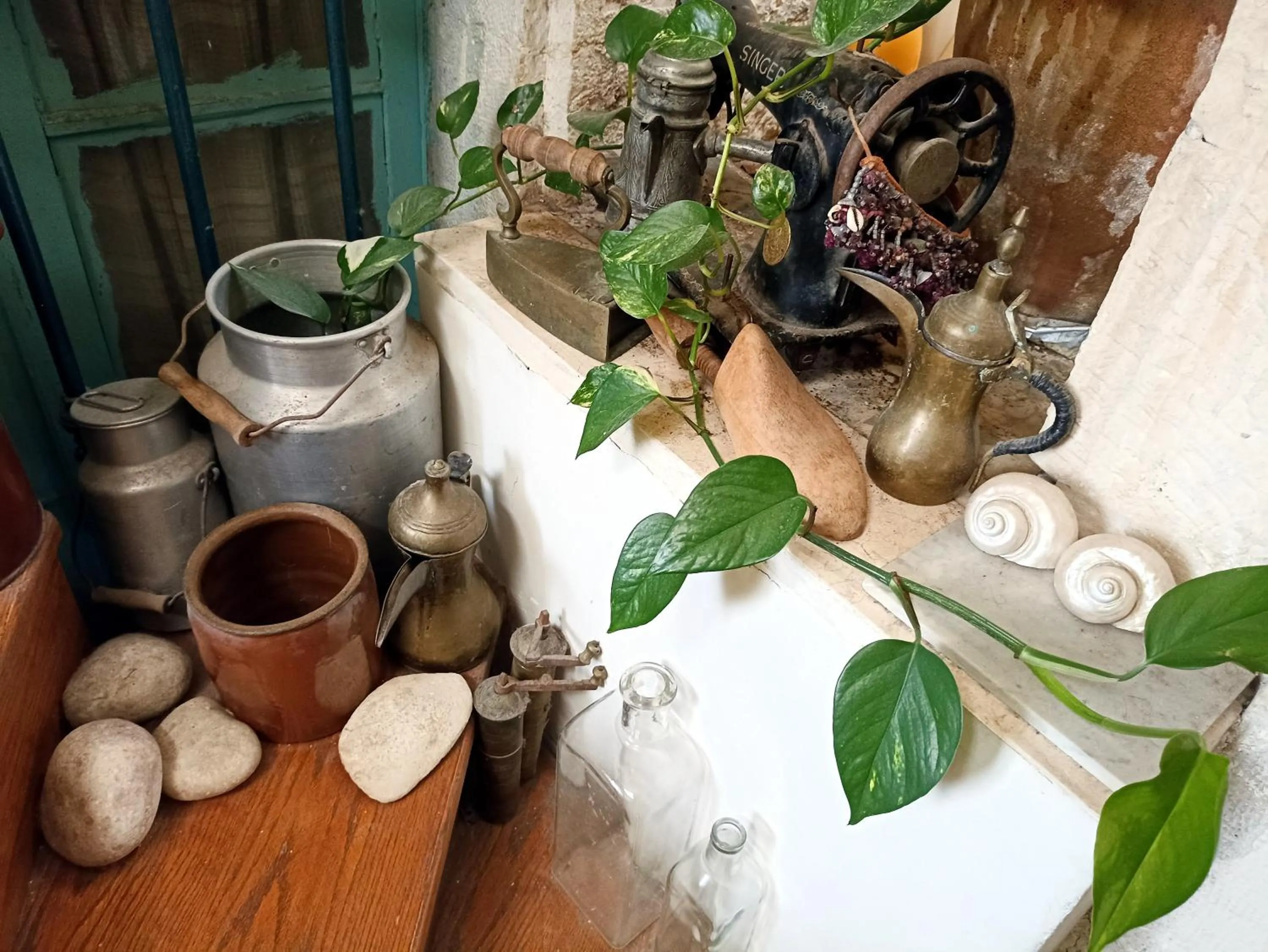 Property building in Diana's B&B