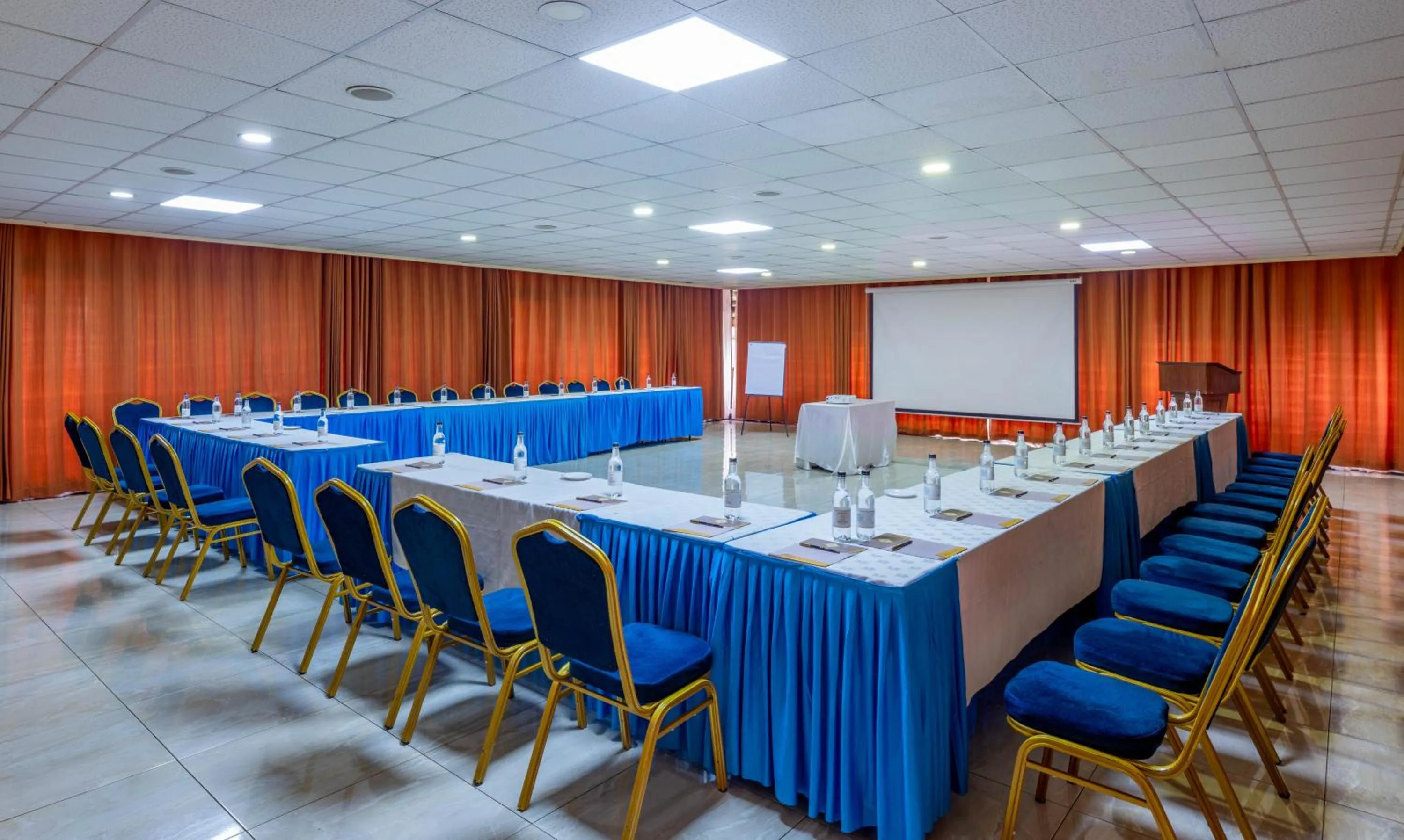 Meeting/conference room in The Monarch Hotel