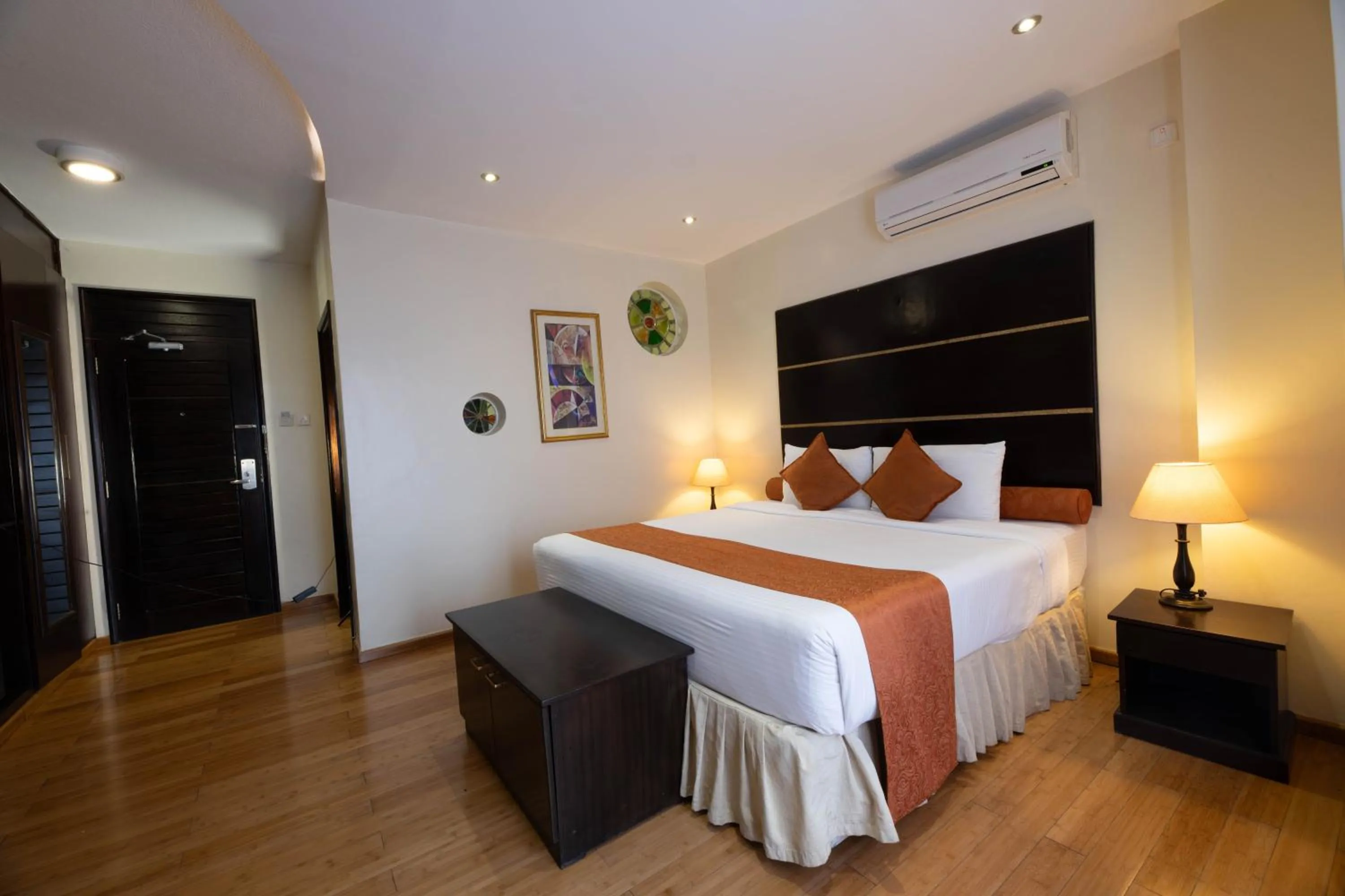 View (from property/room) in The Monarch Hotel