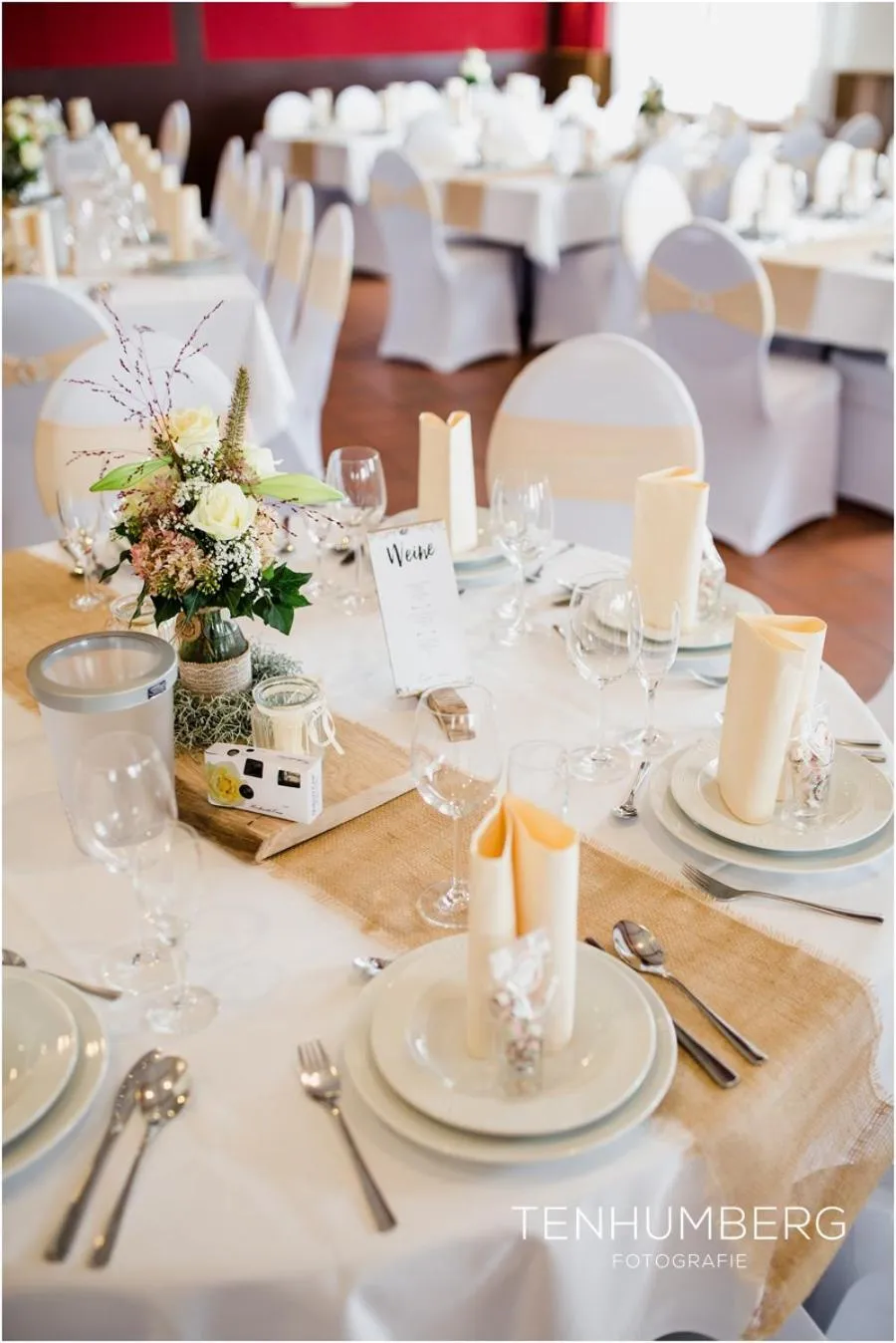Banquet/Function facilities in Hotel Zum Jägerhaus