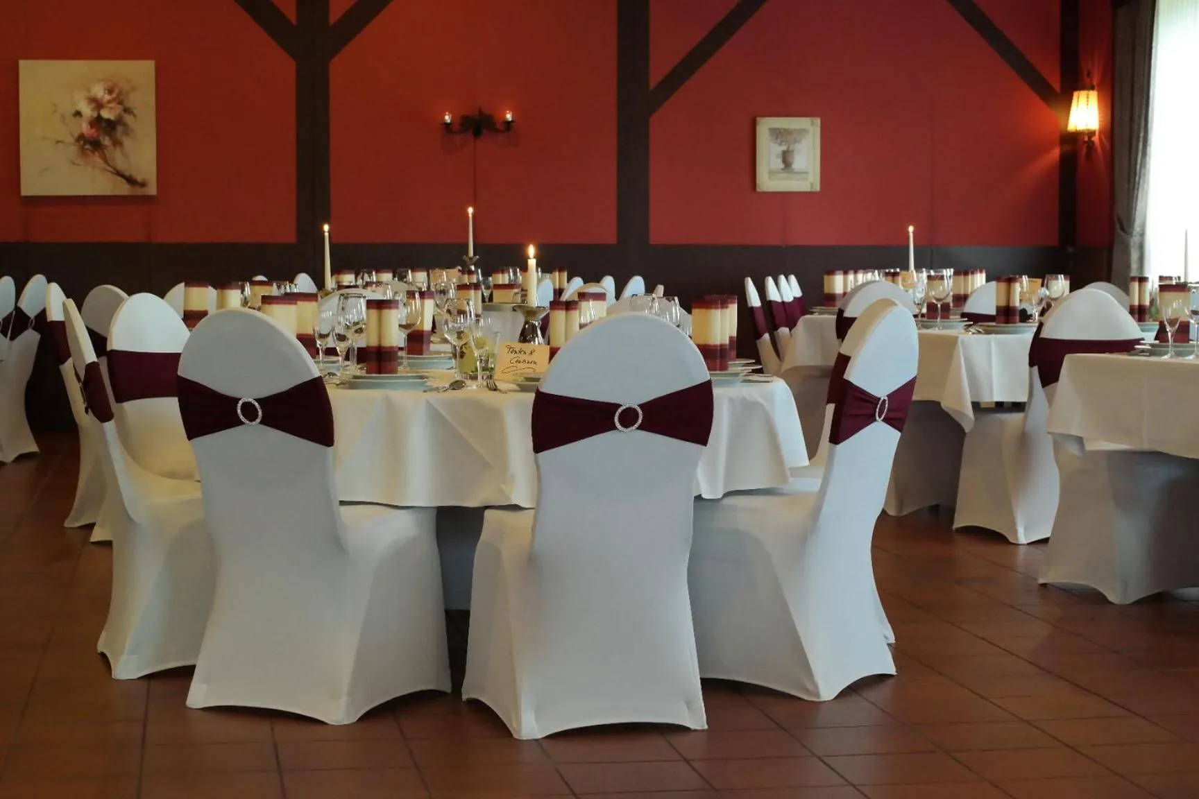Banquet/Function facilities in Hotel Zum Jägerhaus