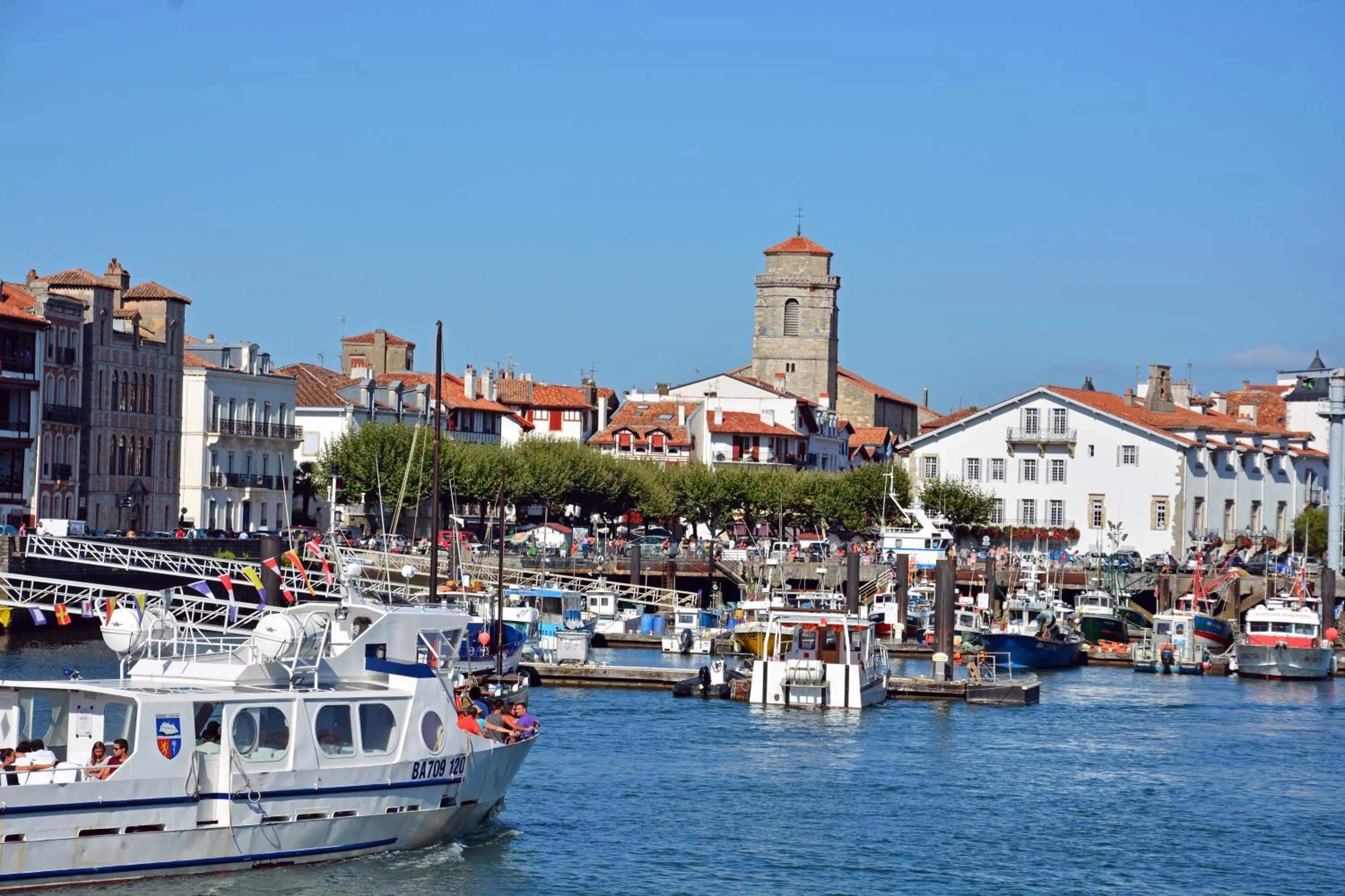 Area and facilities in Boutique Hôtel Txoko