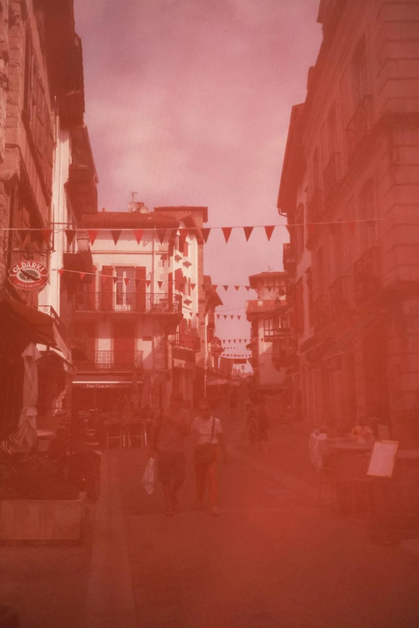 Off site in Boutique Hôtel Txoko