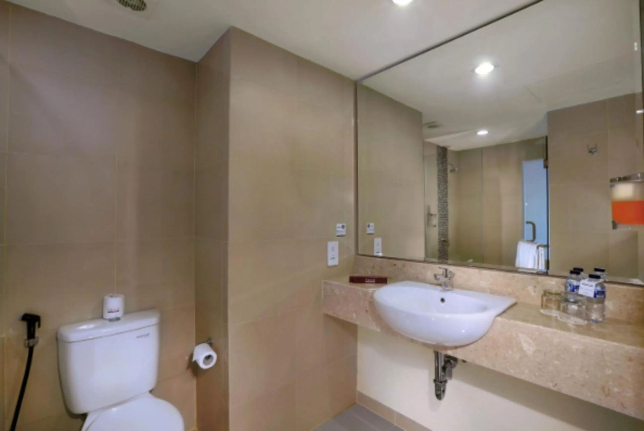 Bathroom in favehotel Sunset Seminyak