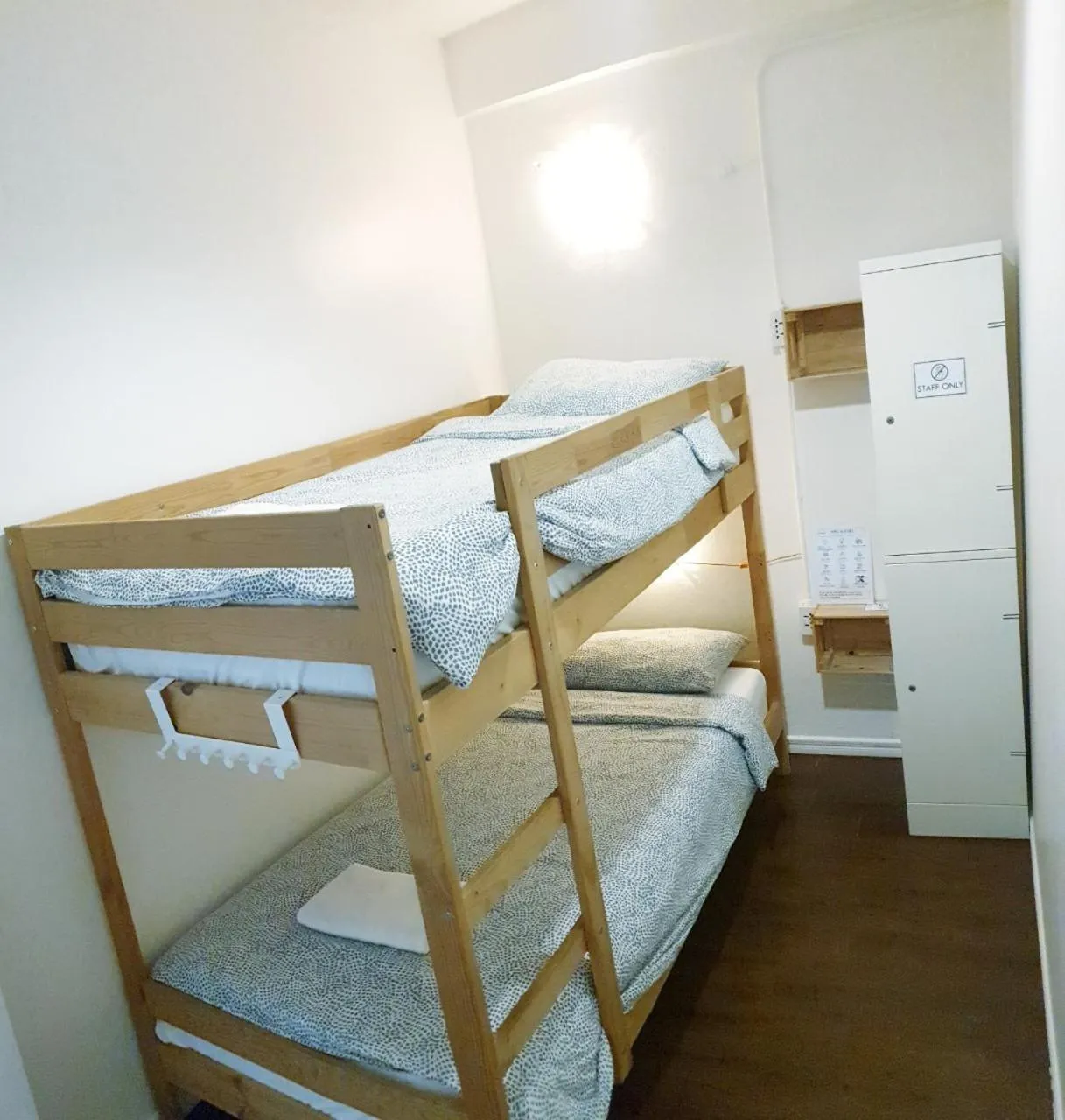 Bedroom, Bed in Cooper