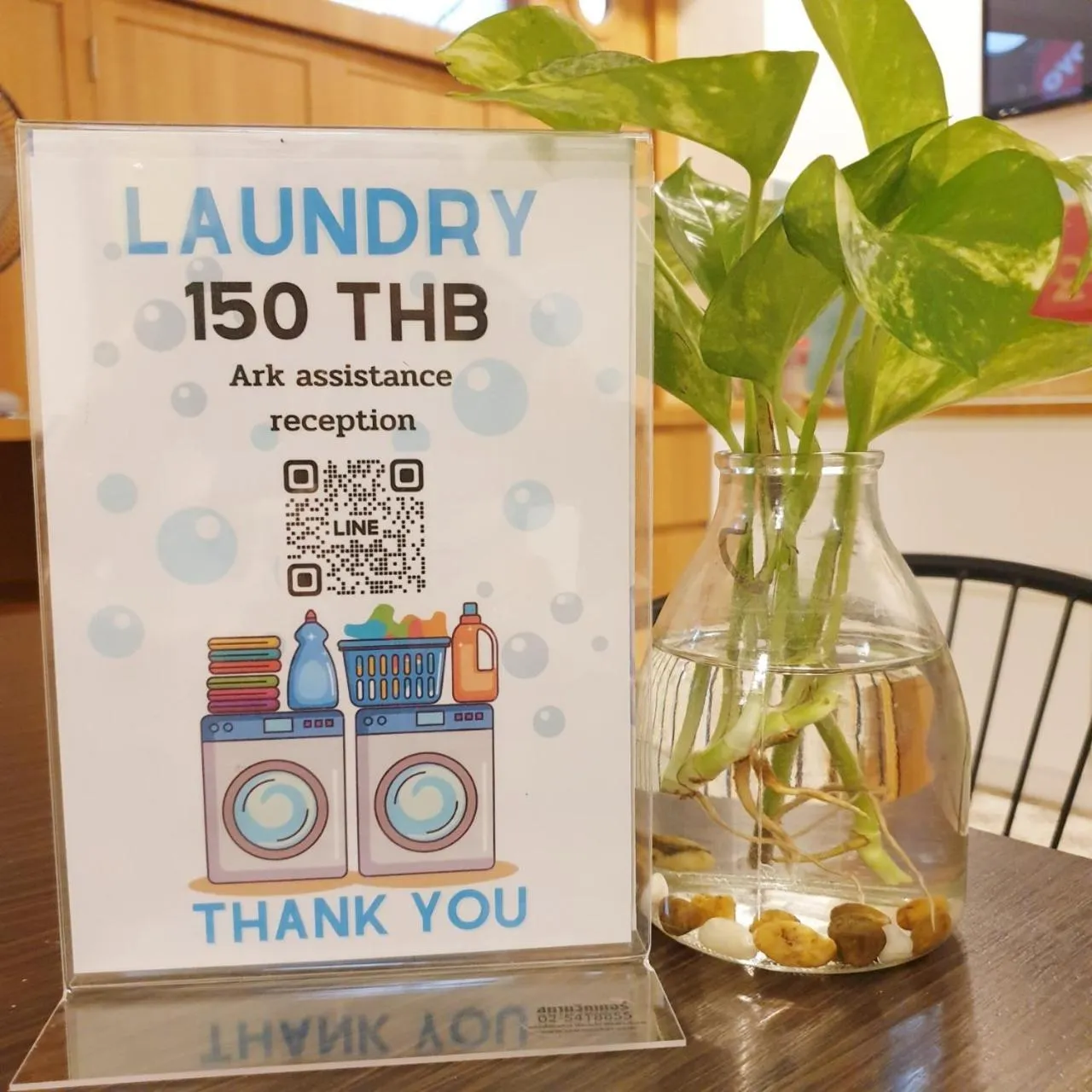 washing machine in Cooper