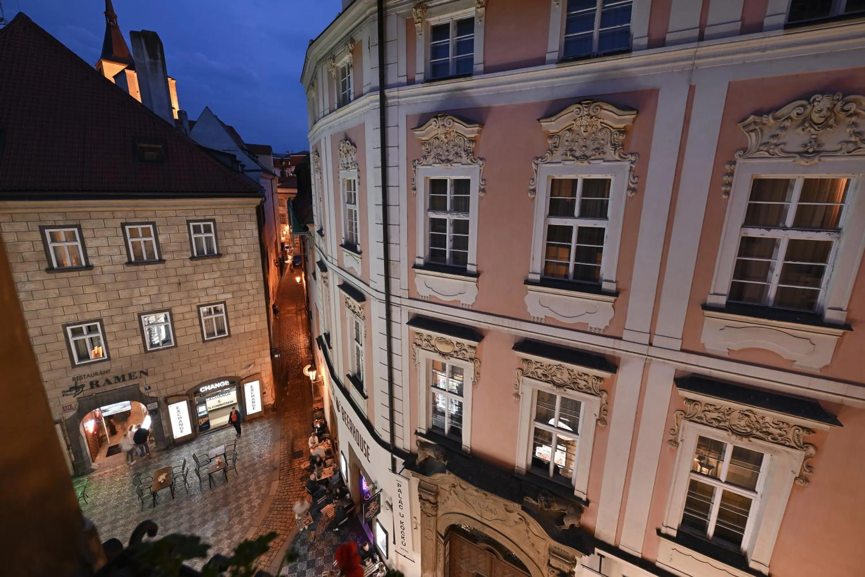 Landmark view in Boutique Residence by Little King