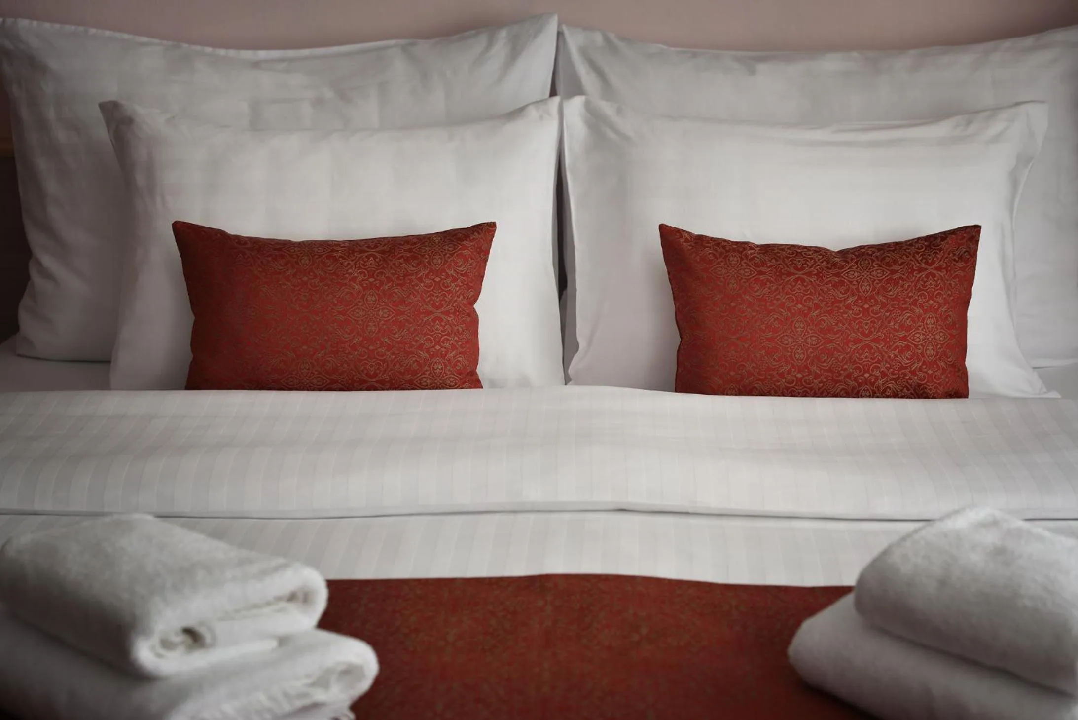 Bed in Boutique Residence by Little King