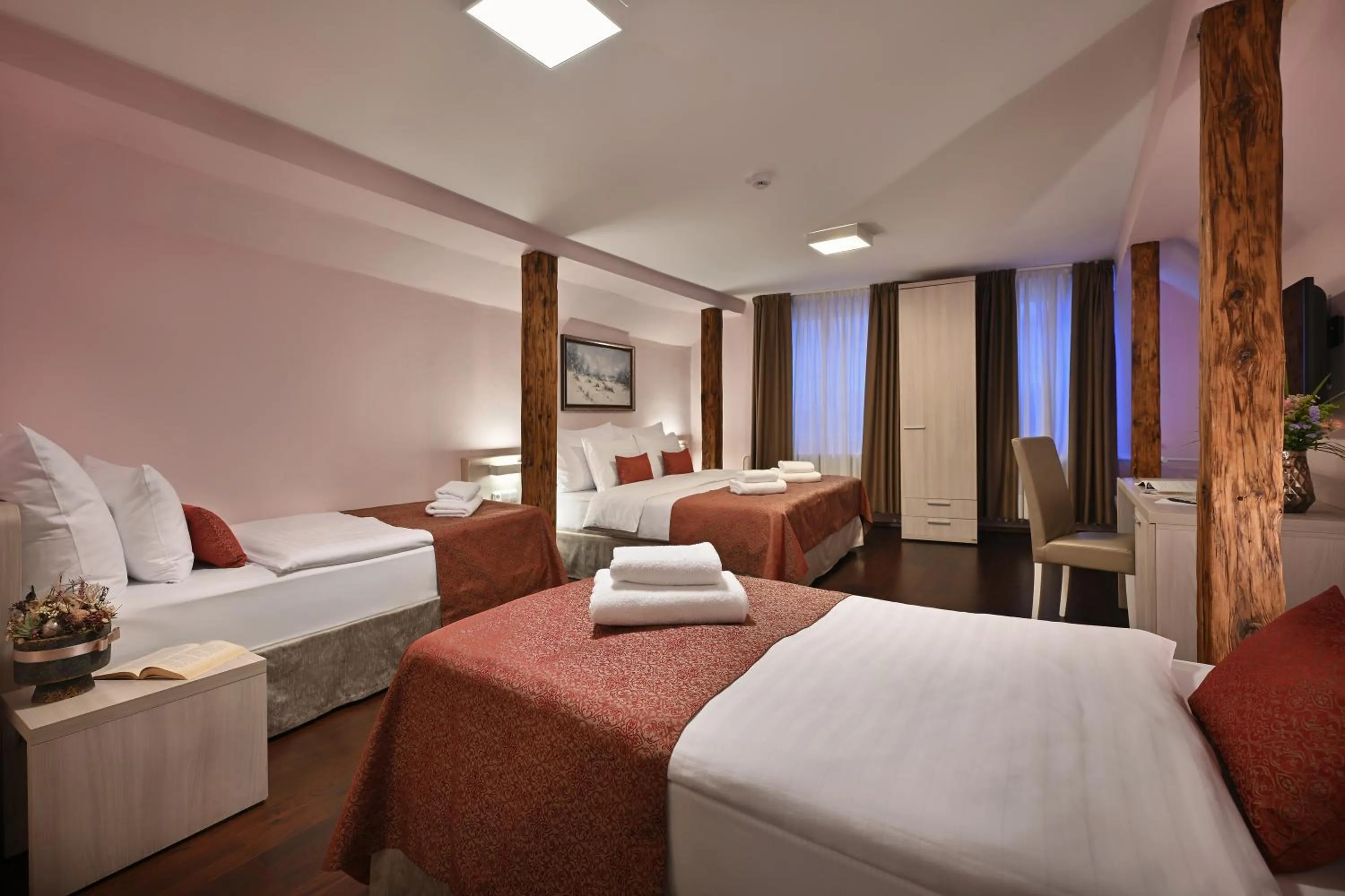 Photo of the whole room, Bed in Boutique Residence by Little King