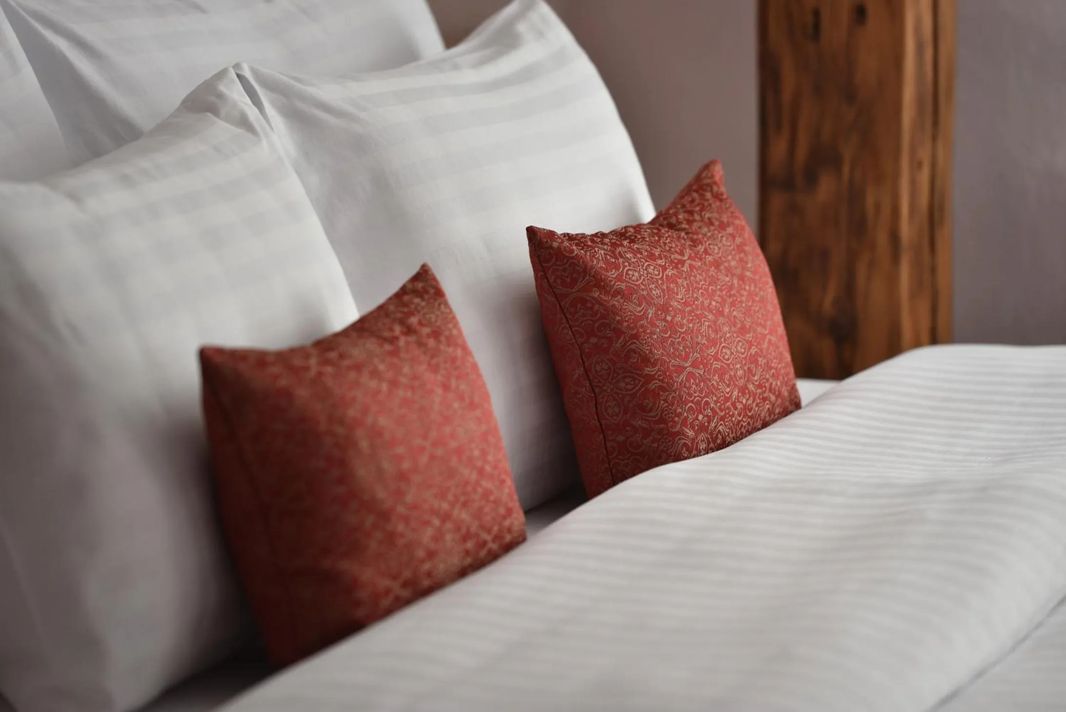 Bed in Boutique Residence by Little King