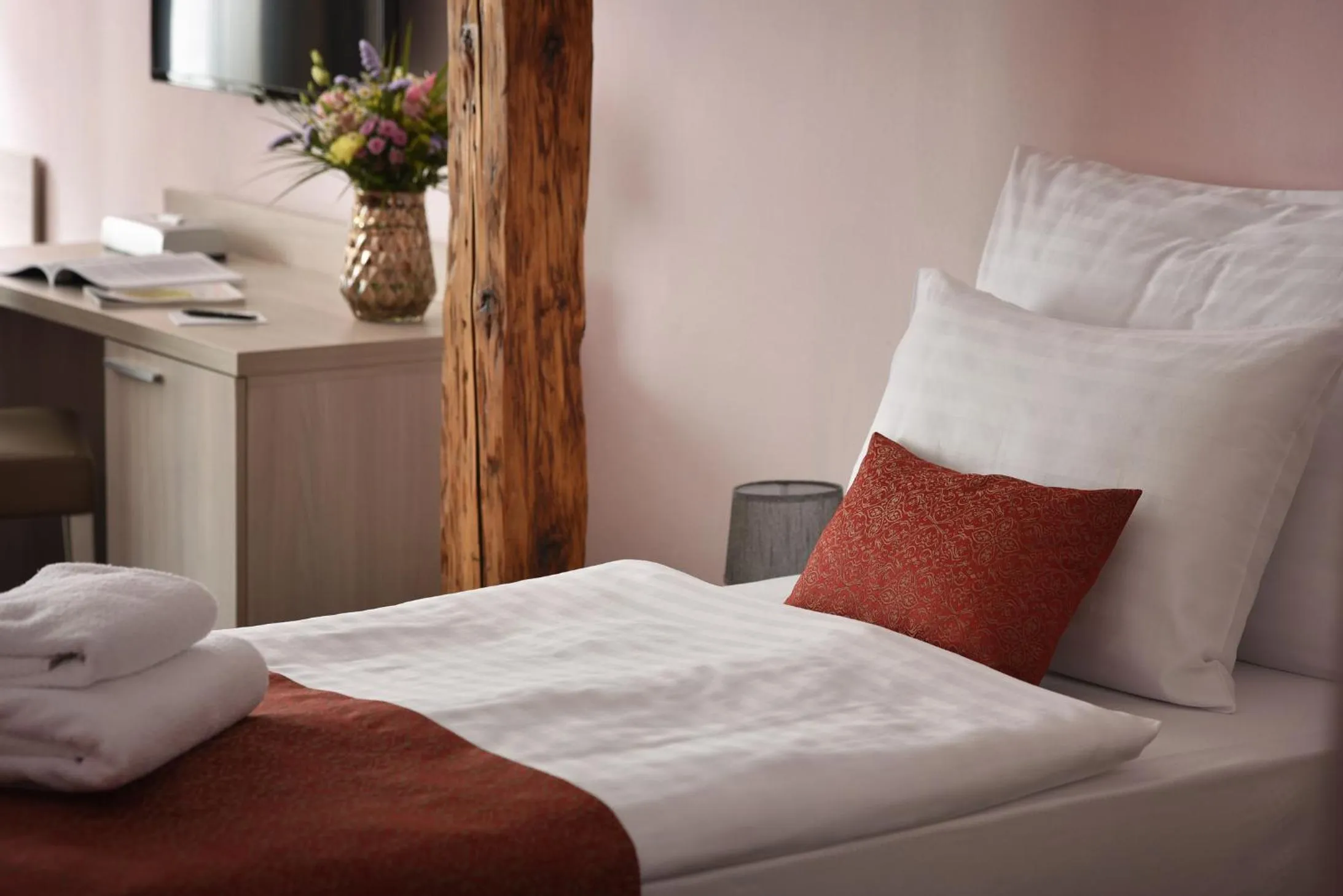 Photo of the whole room, Bed in Boutique Residence by Little King