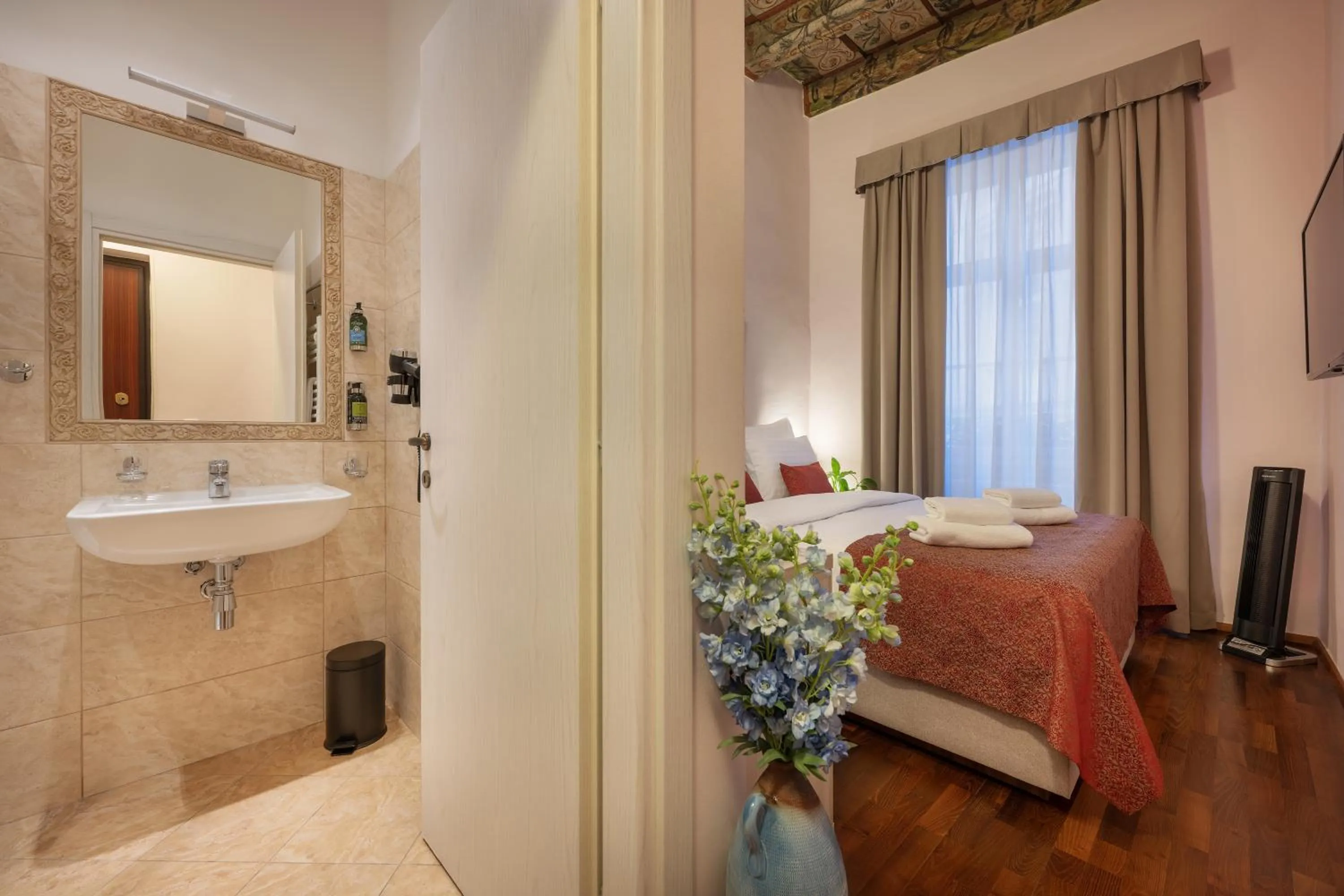 Bed in Boutique Residence by Little King