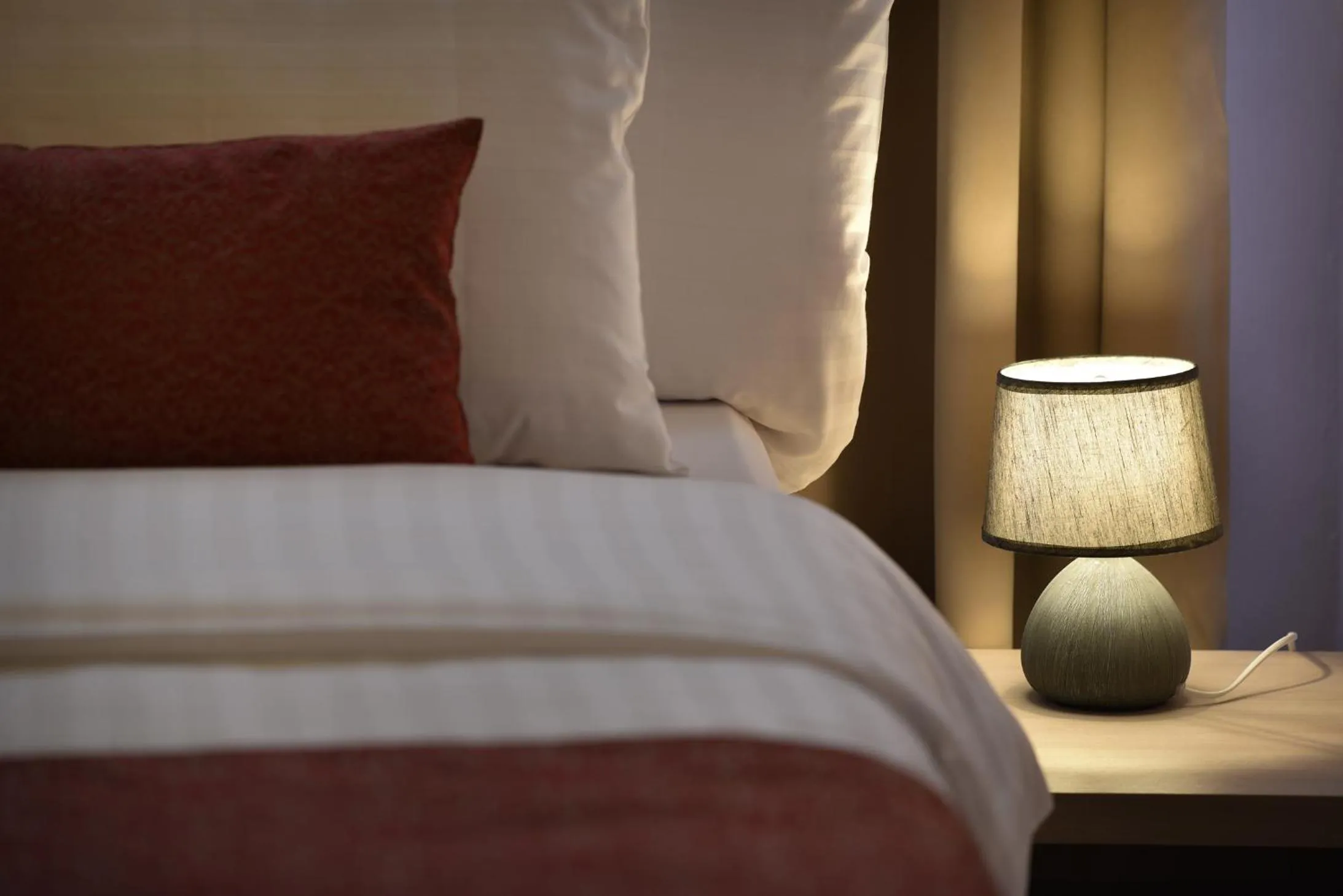 Bed in Boutique Residence by Little King