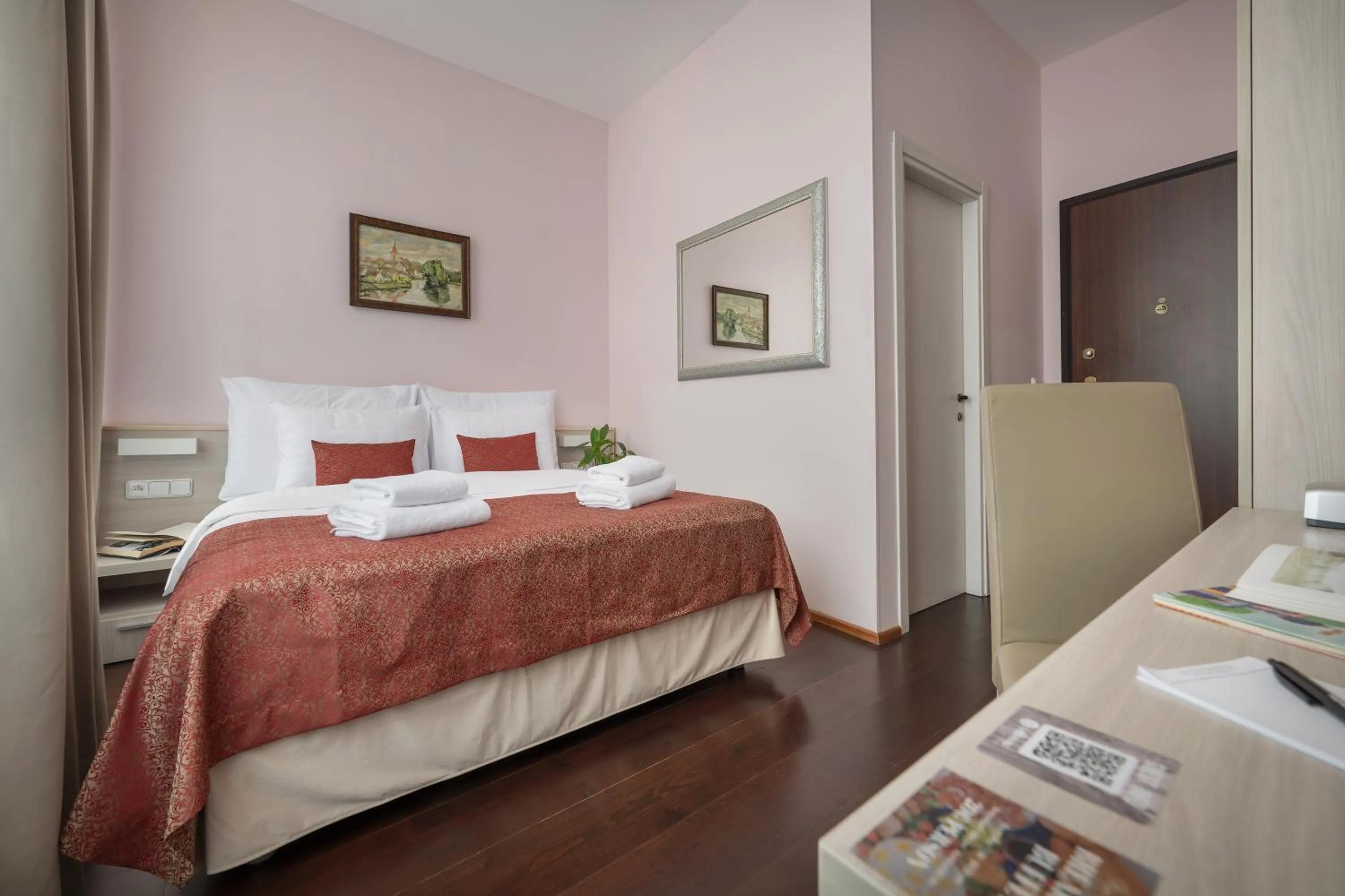 Photo of the whole room, Bed in Boutique Residence by Little King