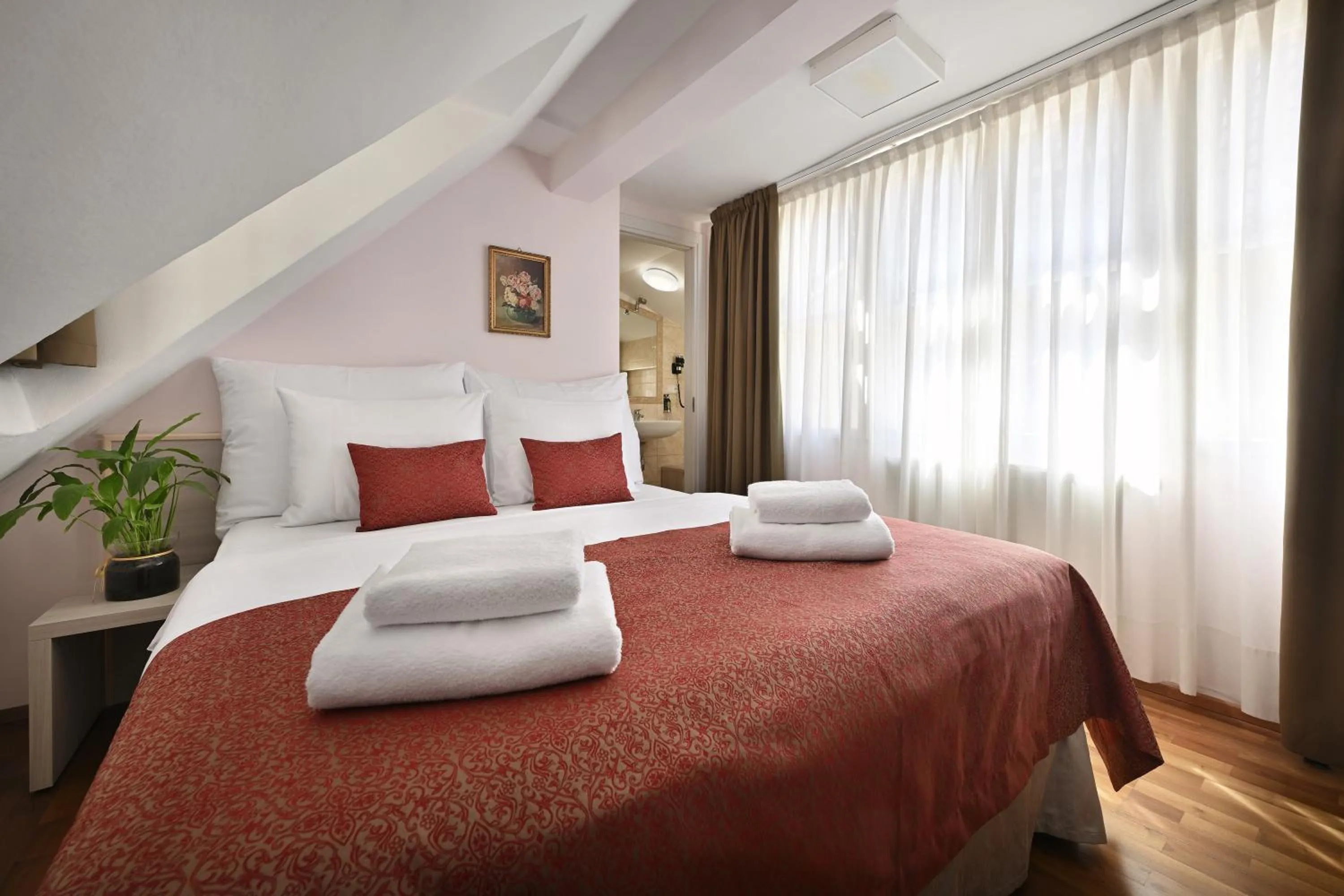 Photo of the whole room, Bed in Boutique Residence by Little King