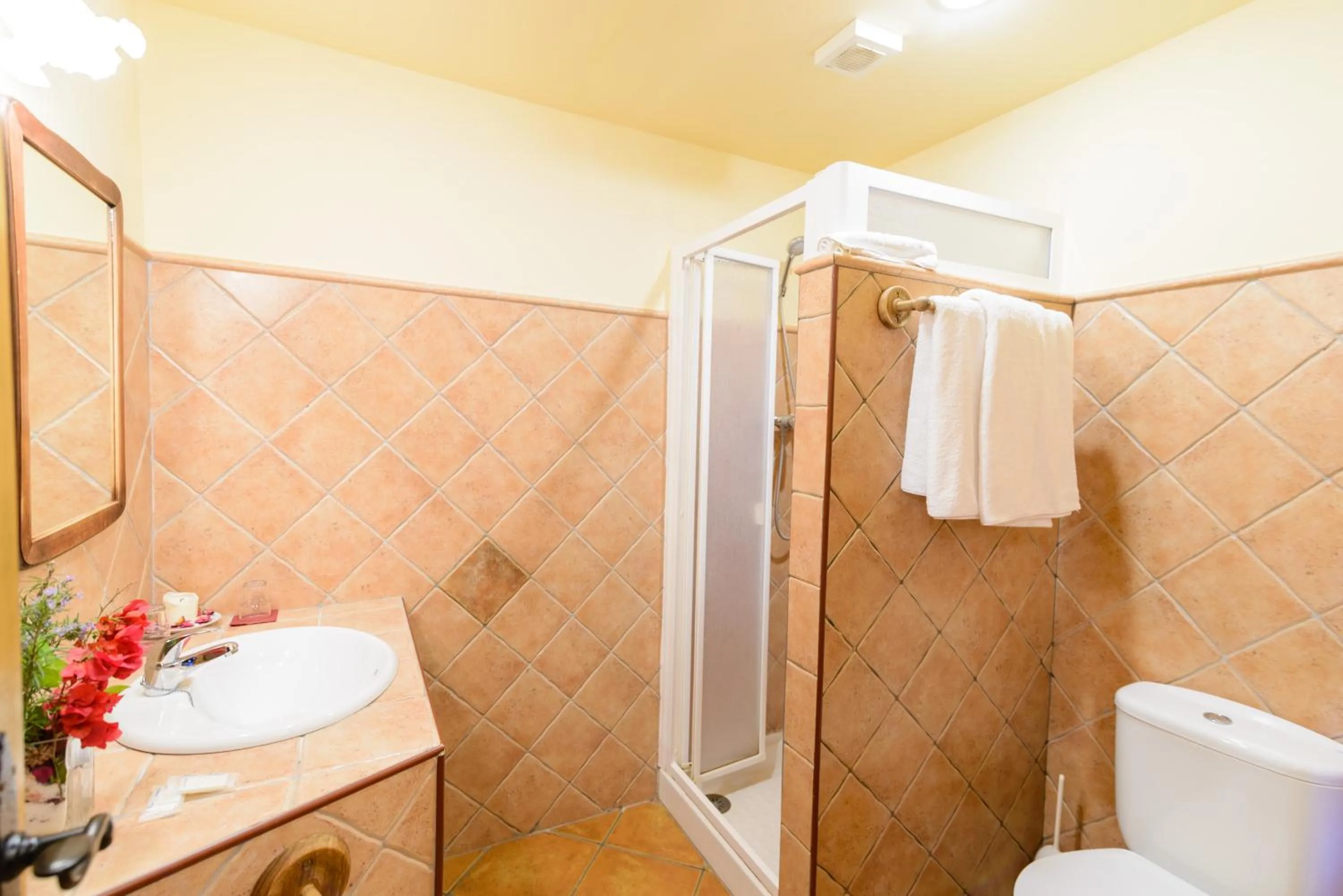 Hotel Rural Sierra Tejeda