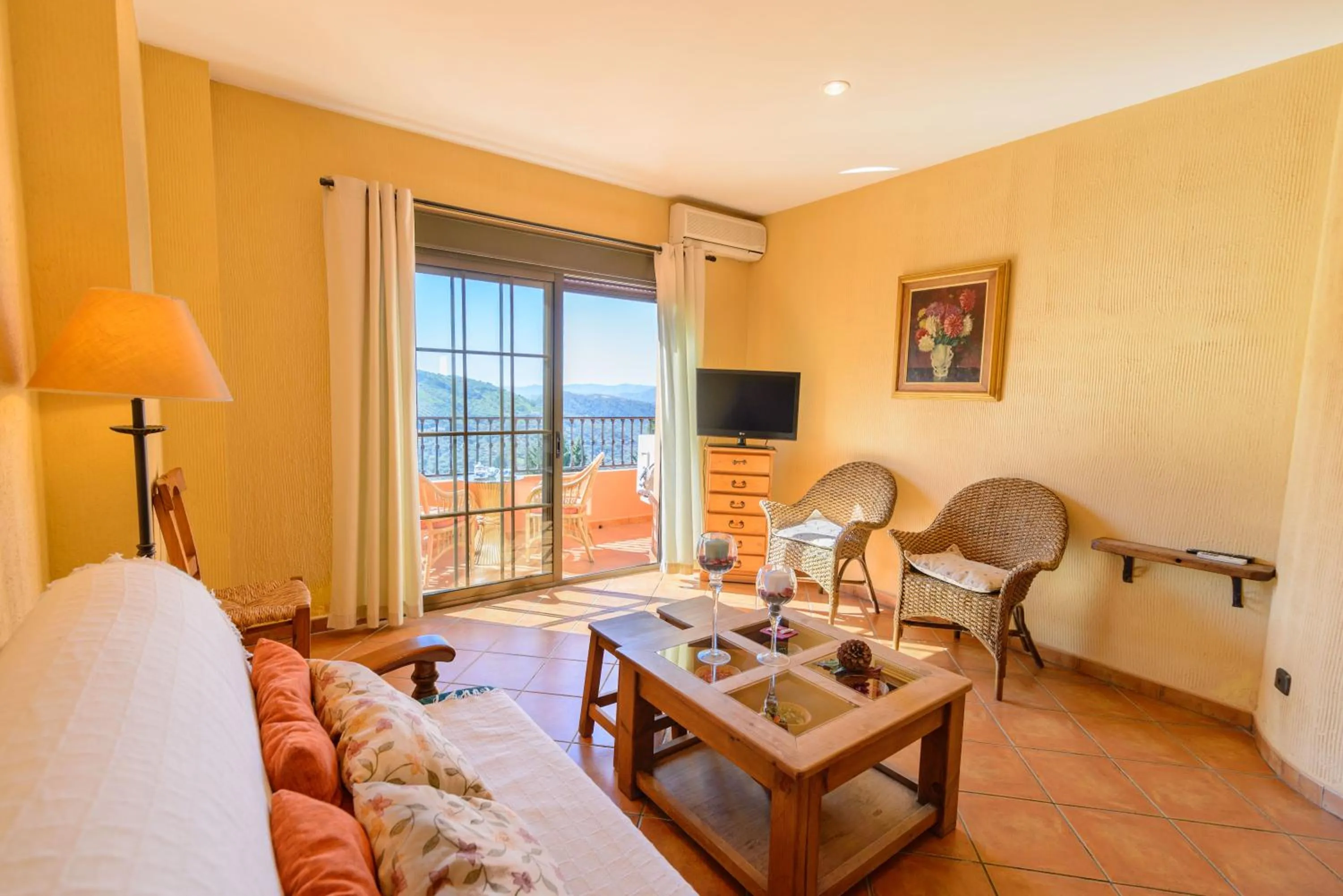 Hotel Rural Sierra Tejeda