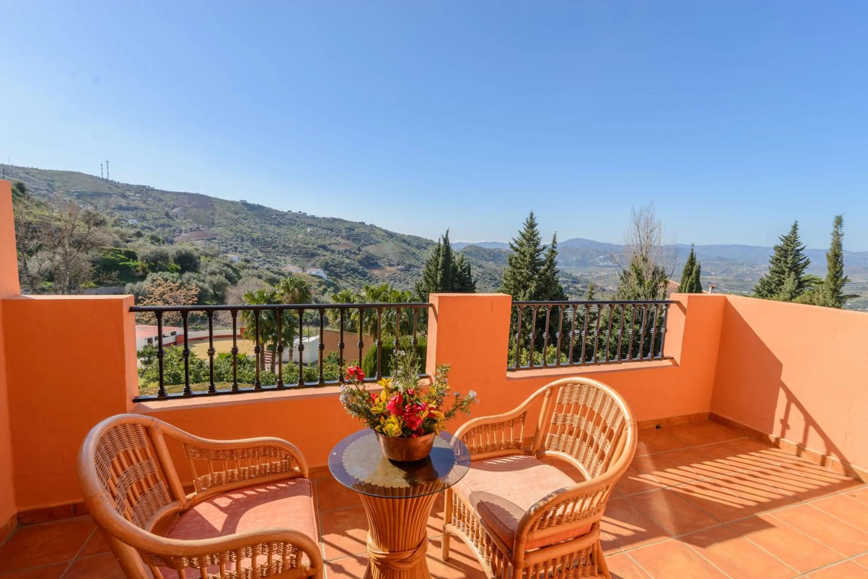 Hotel Rural Sierra Tejeda