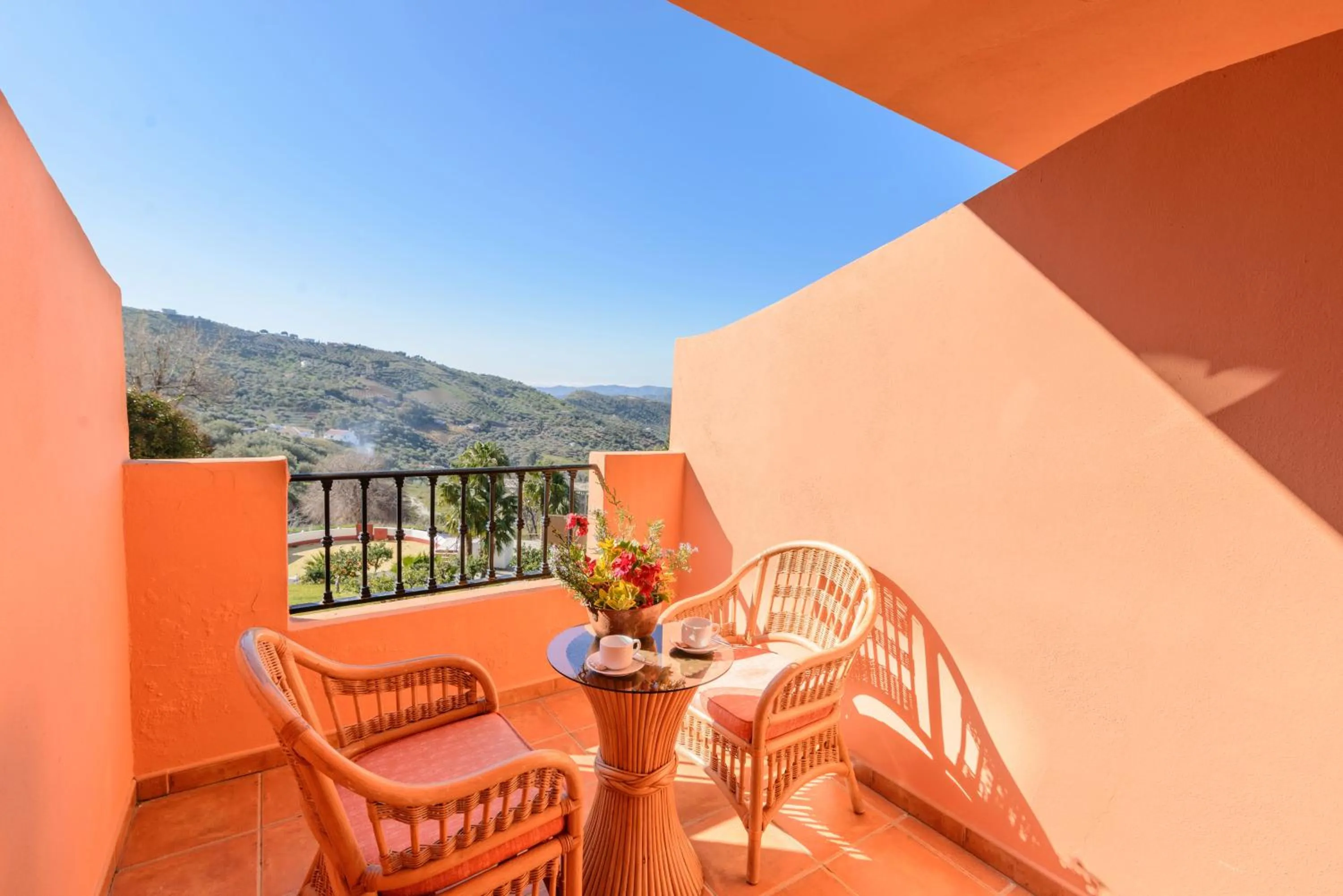 Hotel Rural Sierra Tejeda