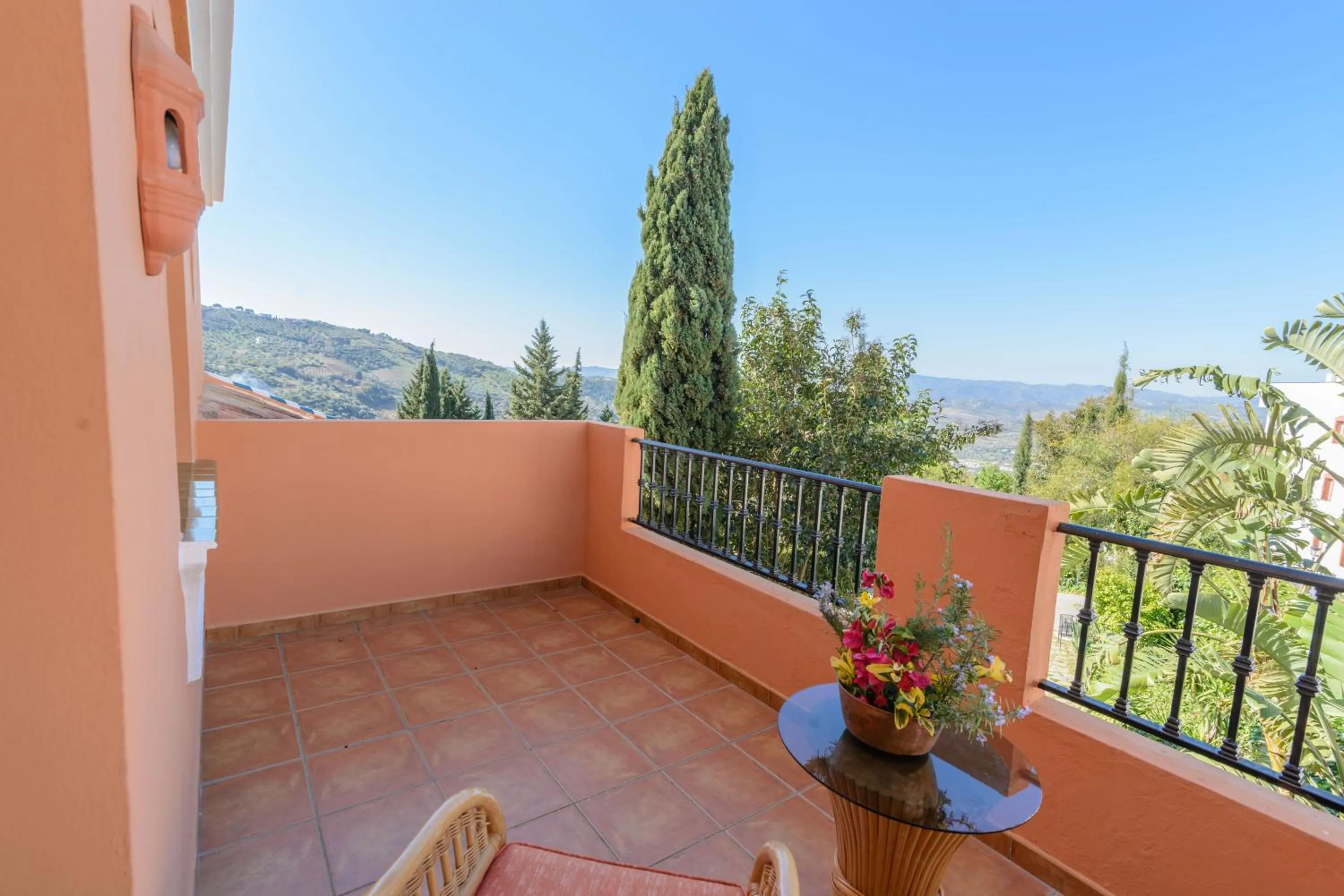 Hotel Rural Sierra Tejeda