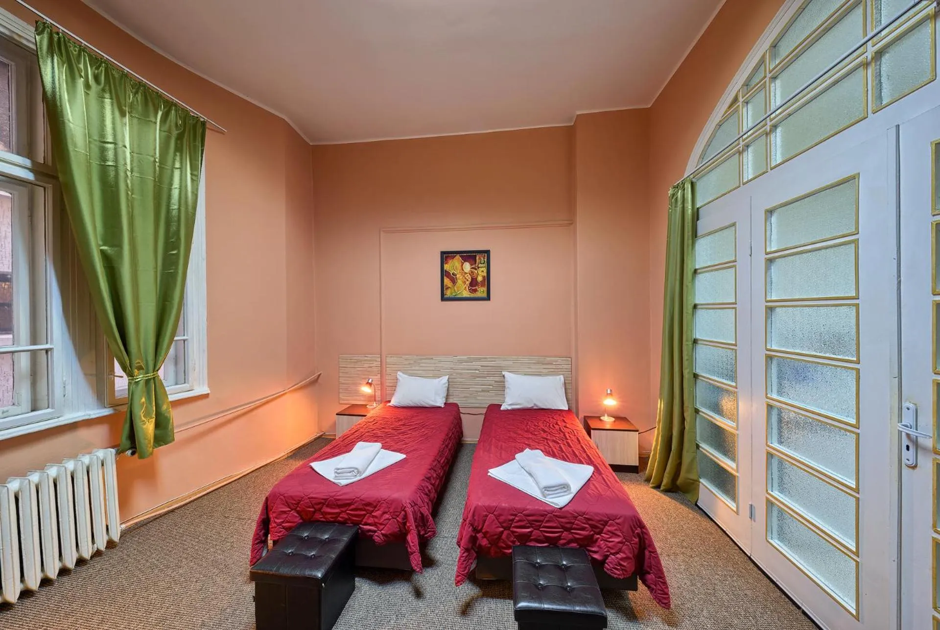 Winter in Guesthouse32